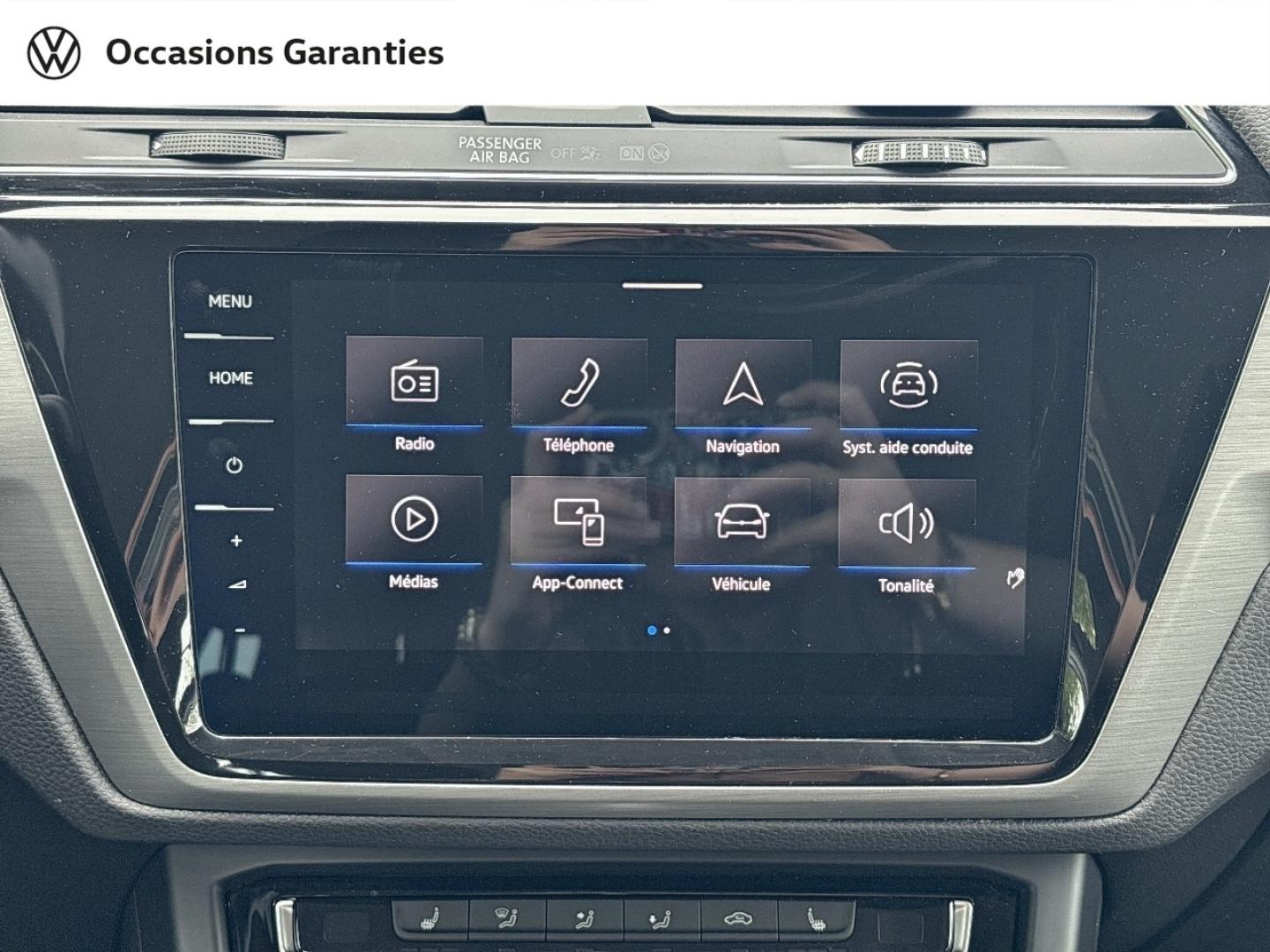 Voitures occasions VOLKSWAGEN TOURAN  Rezé