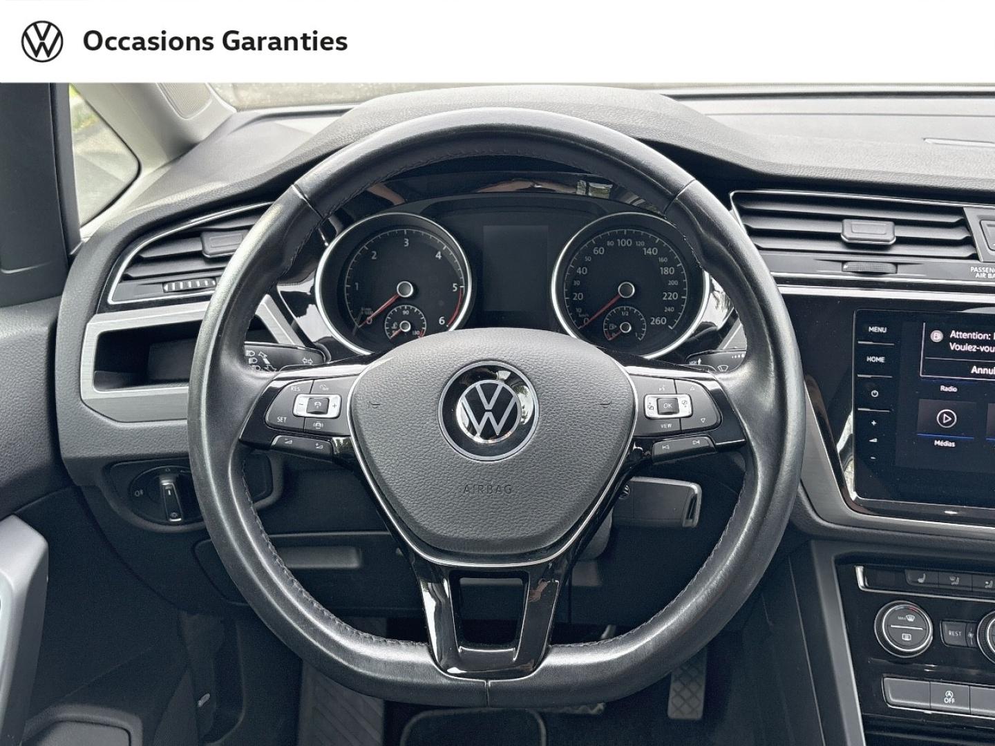 Voitures occasions VOLKSWAGEN TOURAN  Rezé
