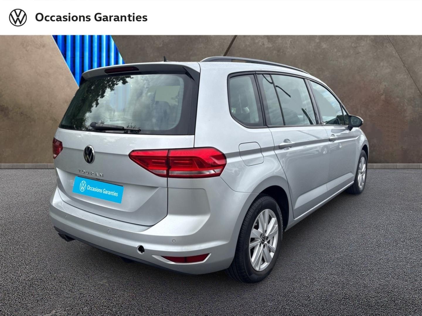Voitures occasions VOLKSWAGEN TOURAN  Rezé