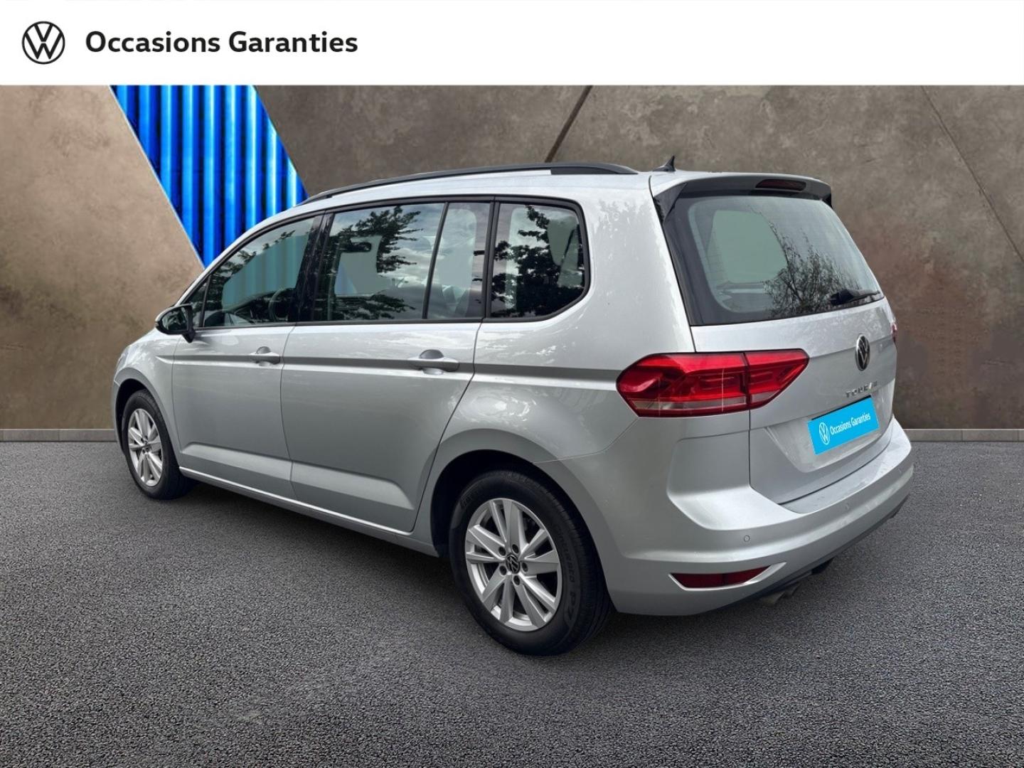 Voitures occasions VOLKSWAGEN TOURAN  Rezé