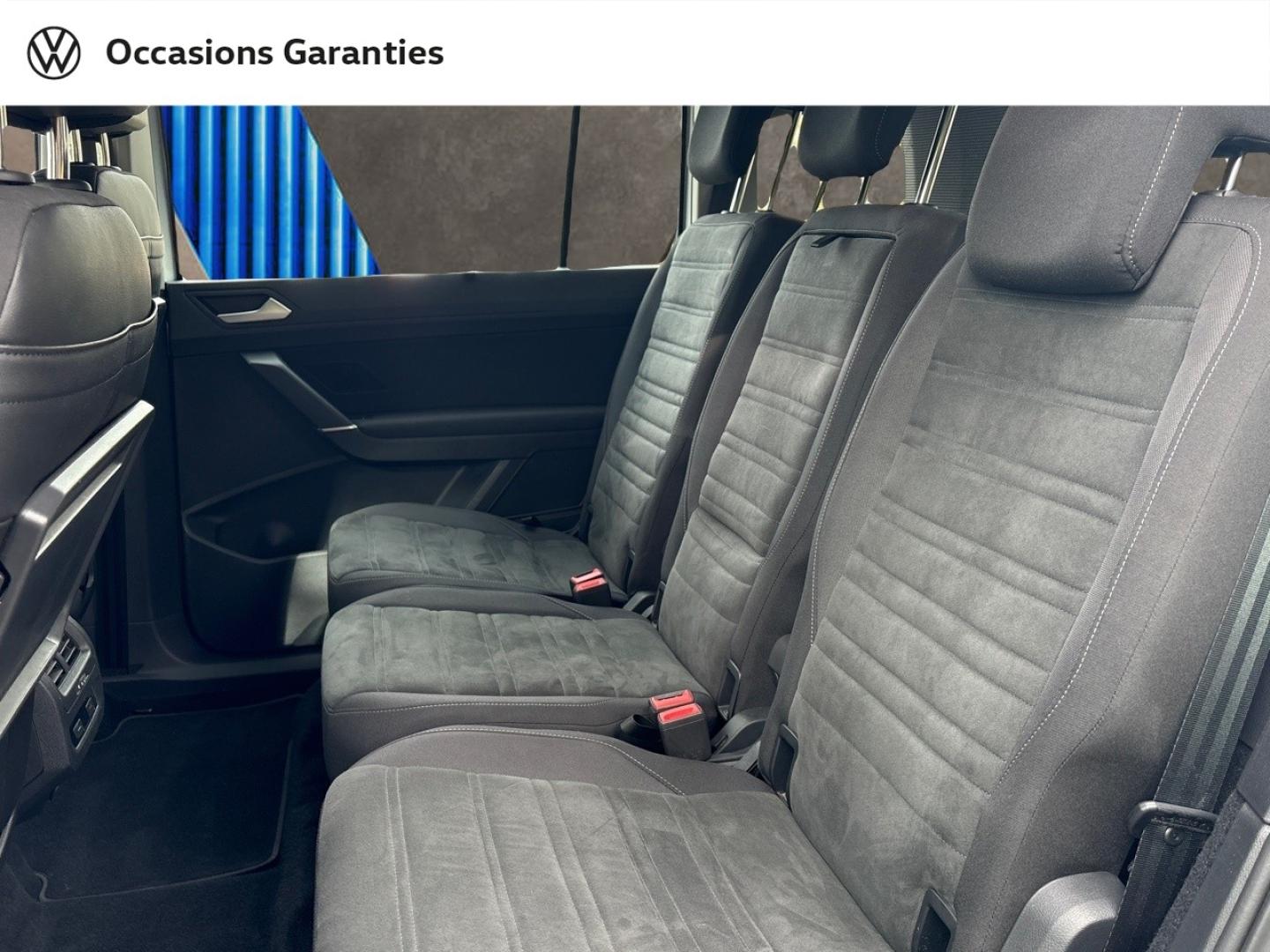 Voitures occasions VOLKSWAGEN TOURAN  Rezé