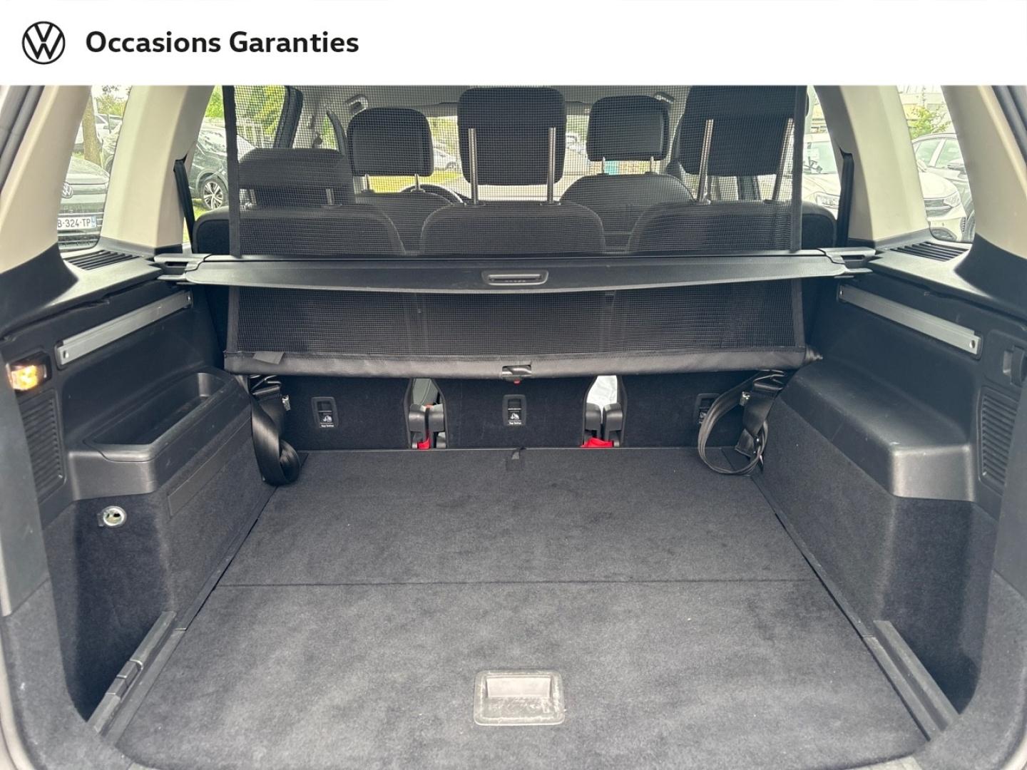Voitures occasions VOLKSWAGEN TOURAN  Rezé