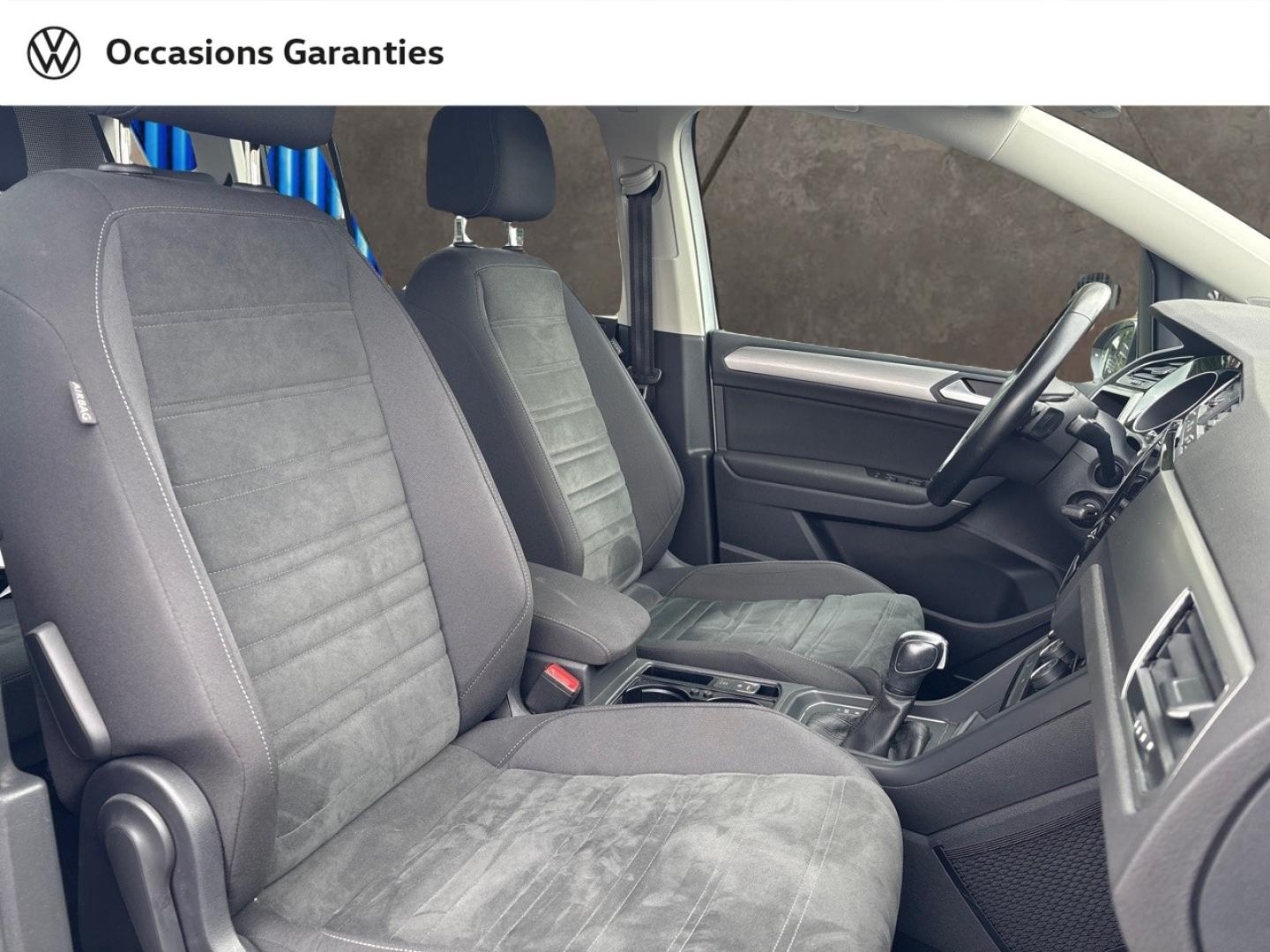 Voitures occasions VOLKSWAGEN TOURAN  Rezé