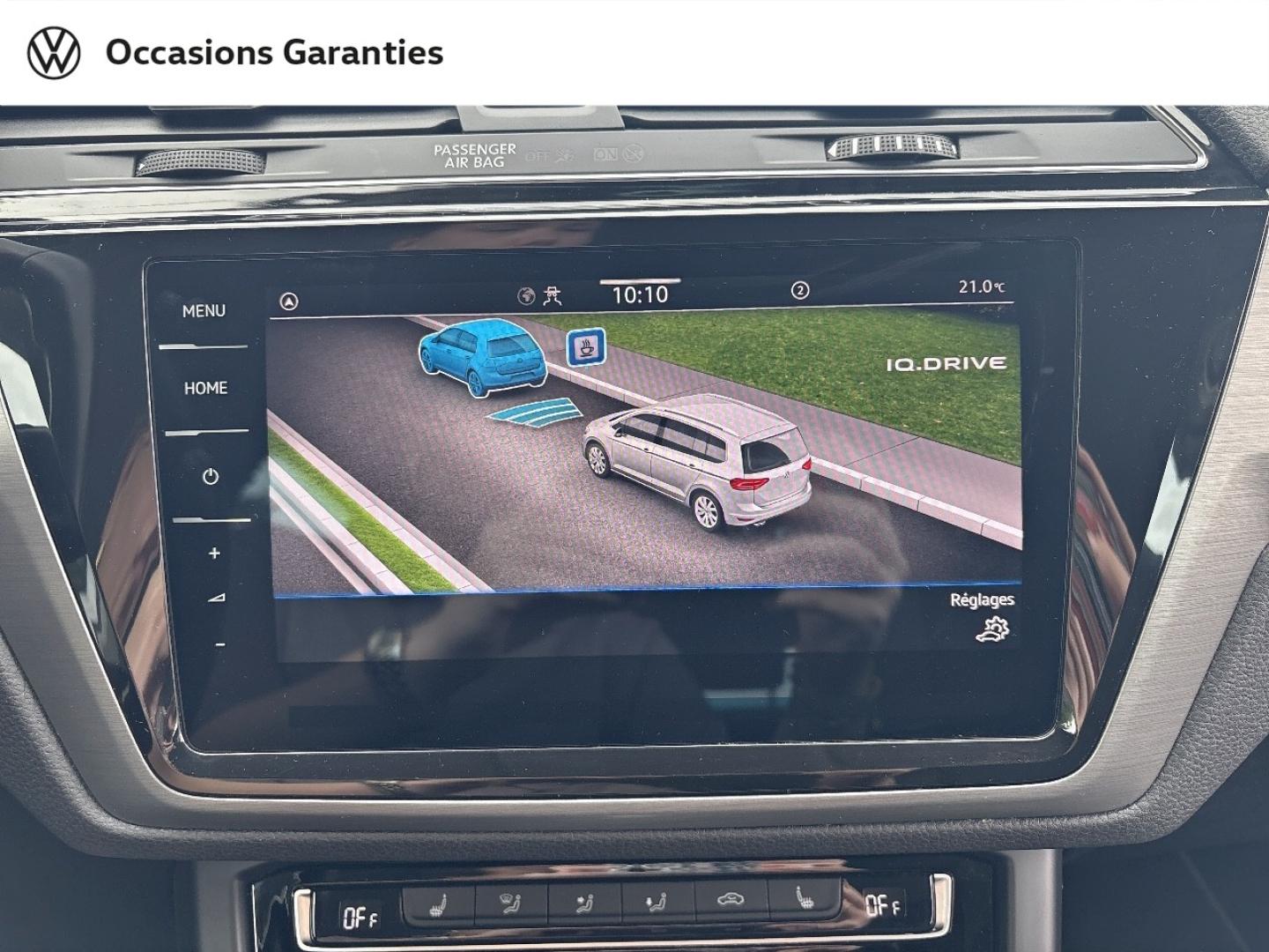 Voitures occasions VOLKSWAGEN TOURAN  Rezé