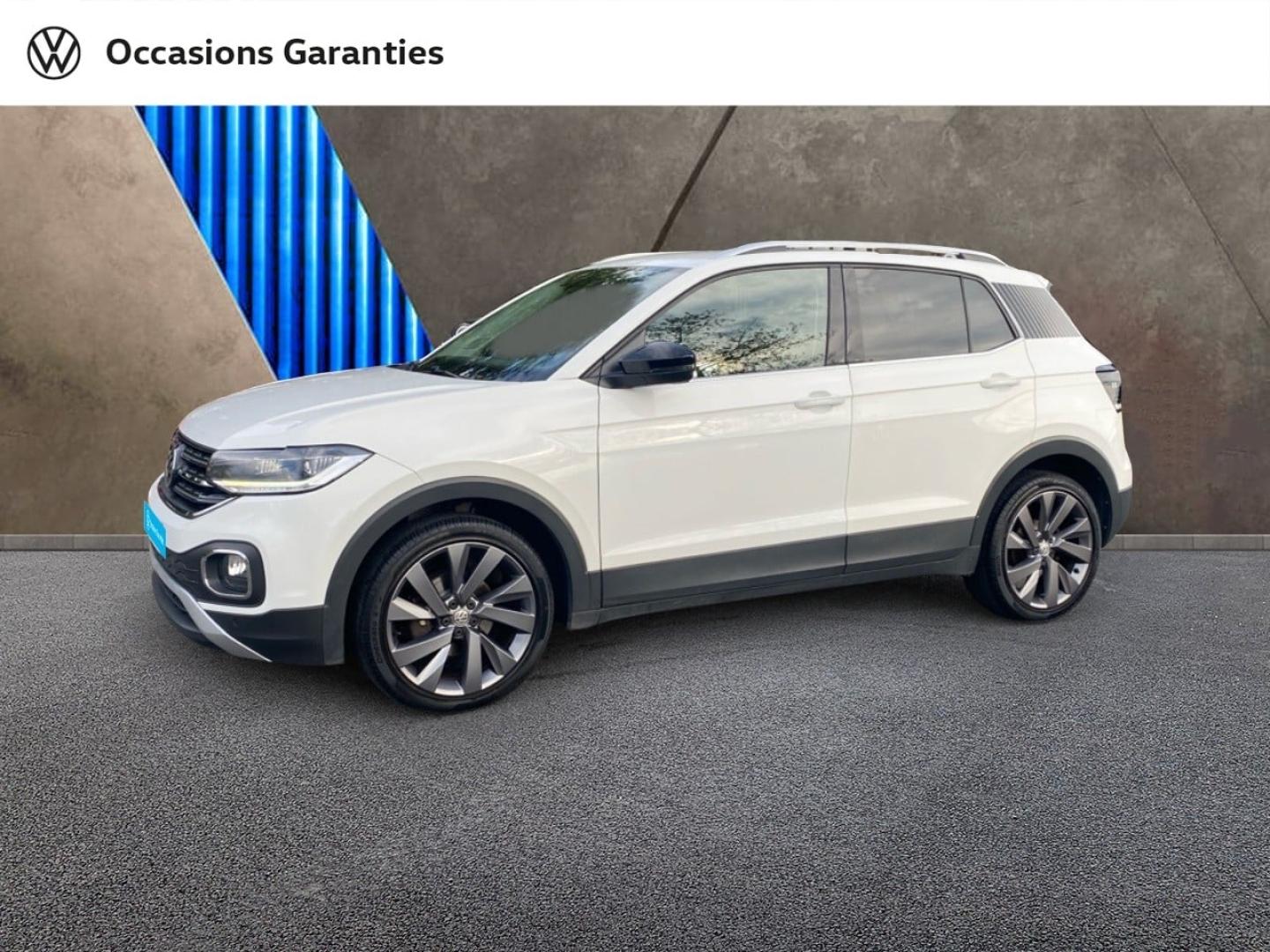 Voitures occasions VOLKSWAGEN T-CROSS First Edition Rezé