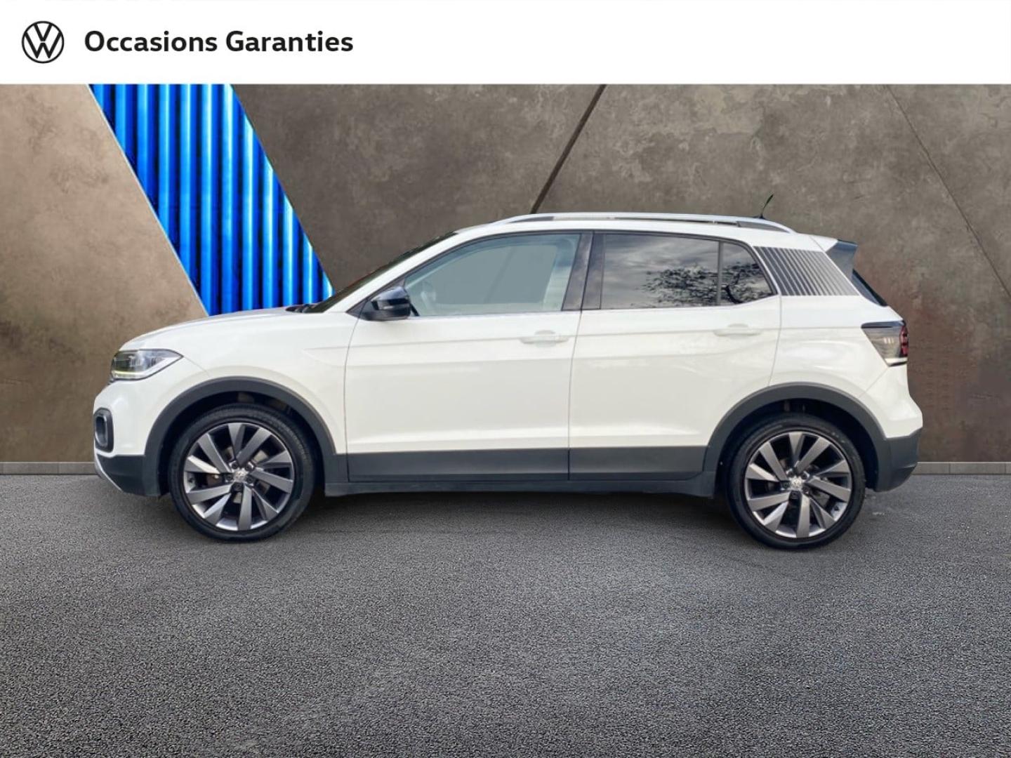 Voitures occasions VOLKSWAGEN T-CROSS First Edition Rezé
