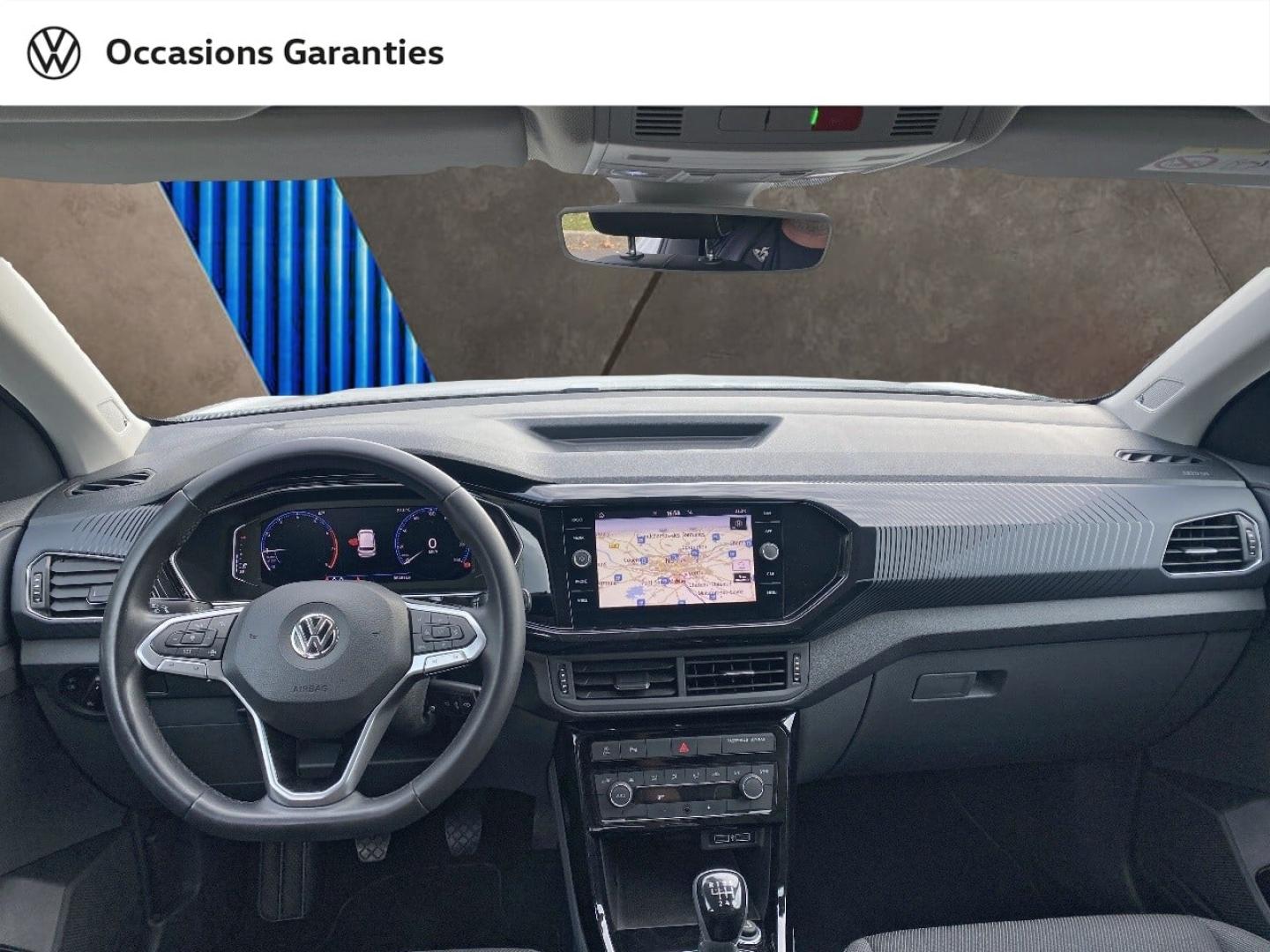 Voitures occasions VOLKSWAGEN T-CROSS First Edition Rezé