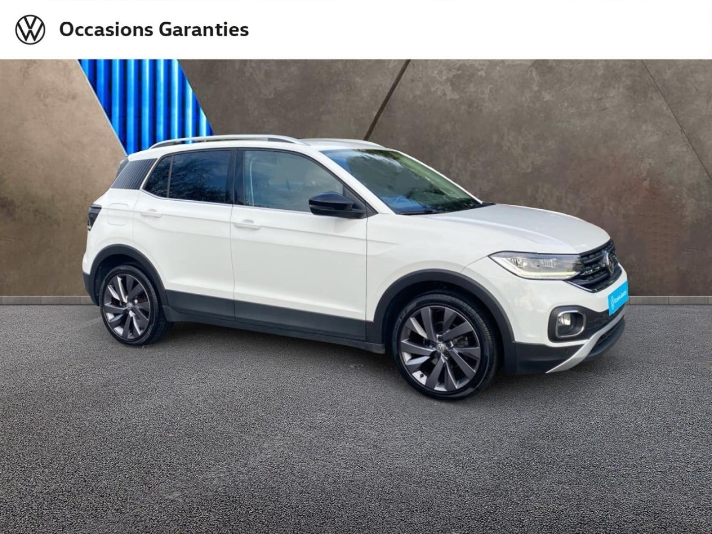 Voitures occasions VOLKSWAGEN T-CROSS First Edition Rezé