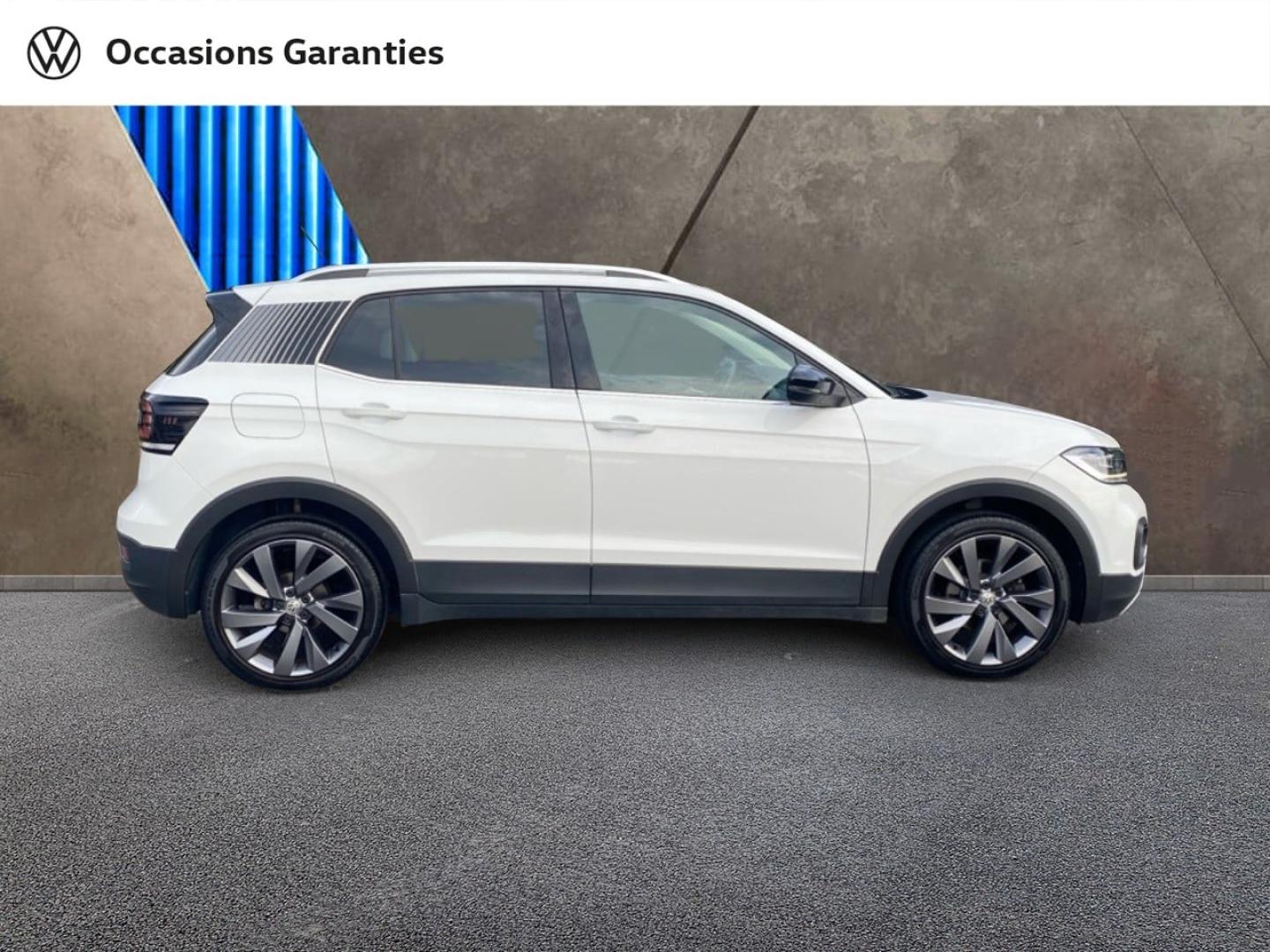 Voitures occasions VOLKSWAGEN T-CROSS First Edition Rezé