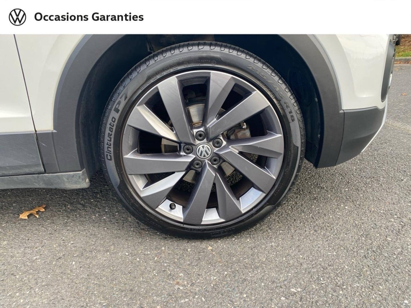 Voitures occasions VOLKSWAGEN T-CROSS First Edition Rezé