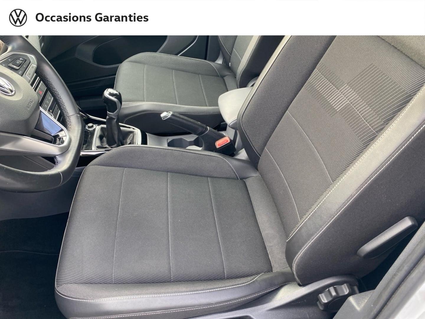 Voitures occasions VOLKSWAGEN T-CROSS First Edition Rezé