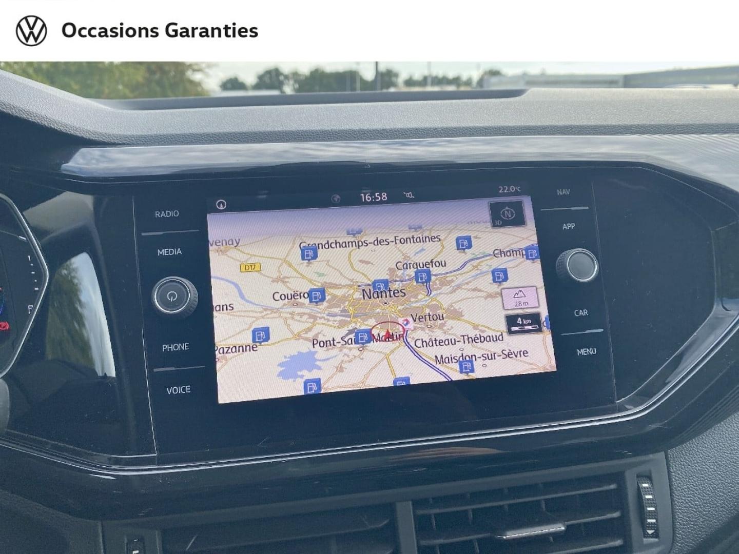 Voitures occasions VOLKSWAGEN T-CROSS First Edition Rezé