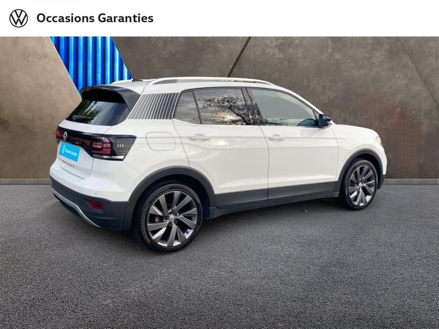 Voitures occasions VOLKSWAGEN T-CROSS First Edition Rezé