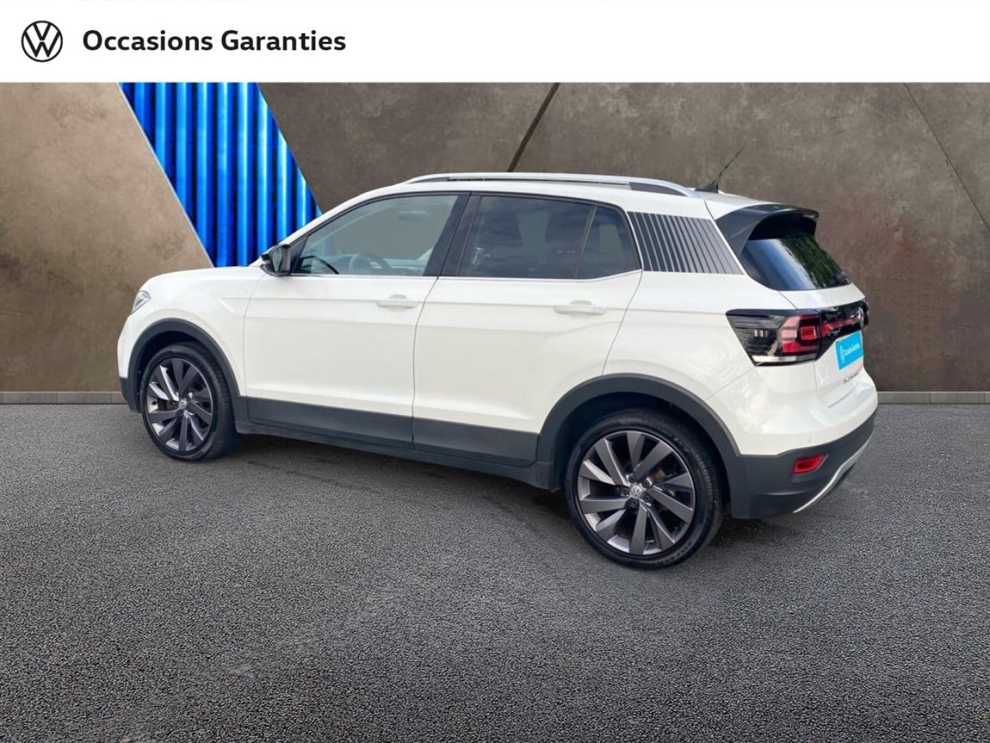 Voitures occasions VOLKSWAGEN T-CROSS First Edition Rezé