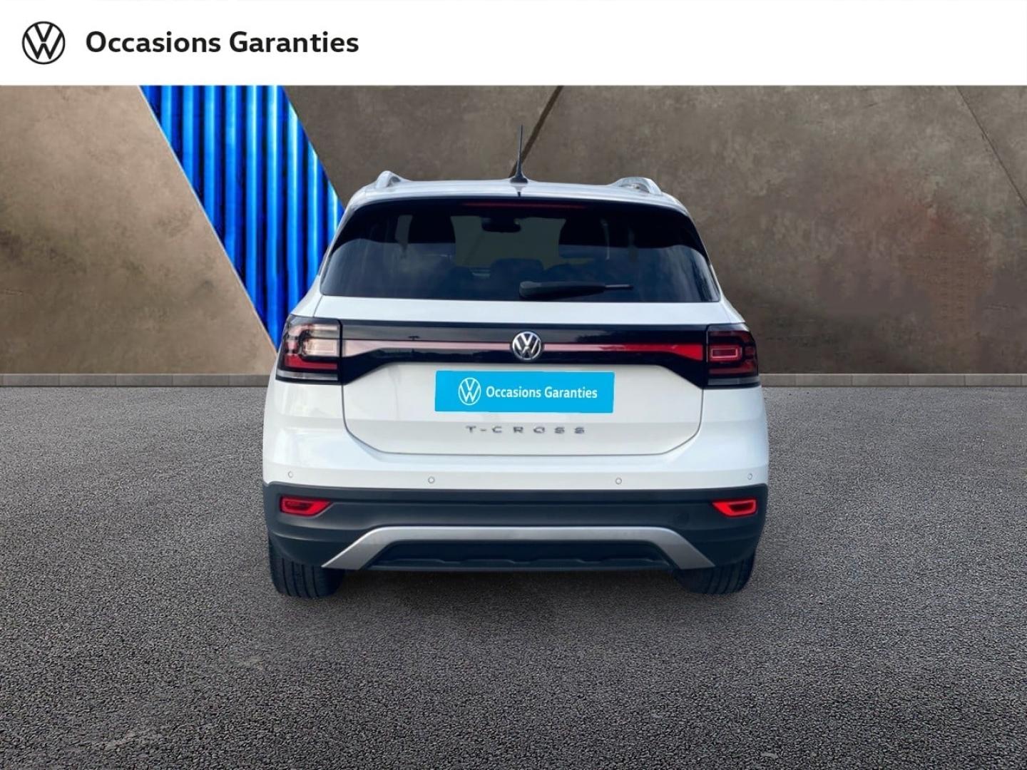 Voitures occasions VOLKSWAGEN T-CROSS First Edition Rezé