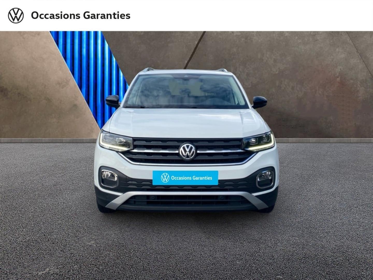 Voitures occasions VOLKSWAGEN T-CROSS First Edition Rezé