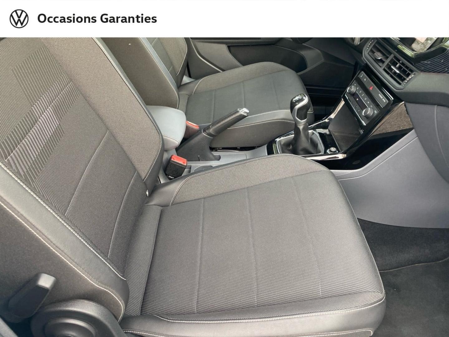 Voitures occasions VOLKSWAGEN T-CROSS First Edition Rezé