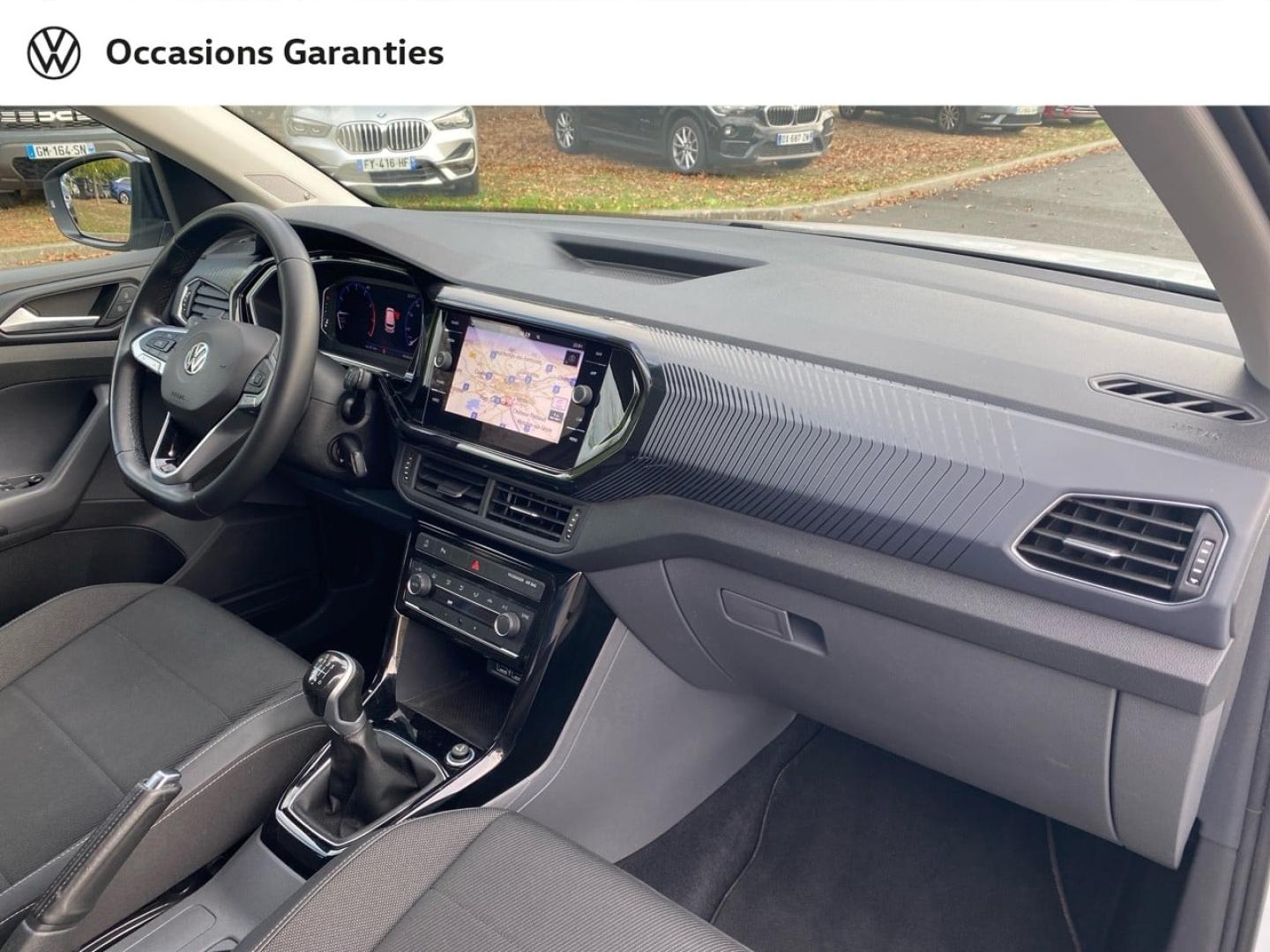 Voitures occasions VOLKSWAGEN T-CROSS First Edition Rezé