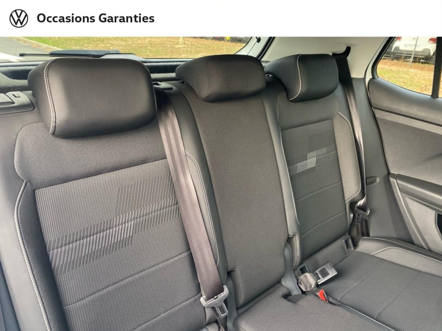 Voitures occasions VOLKSWAGEN T-CROSS First Edition Rezé