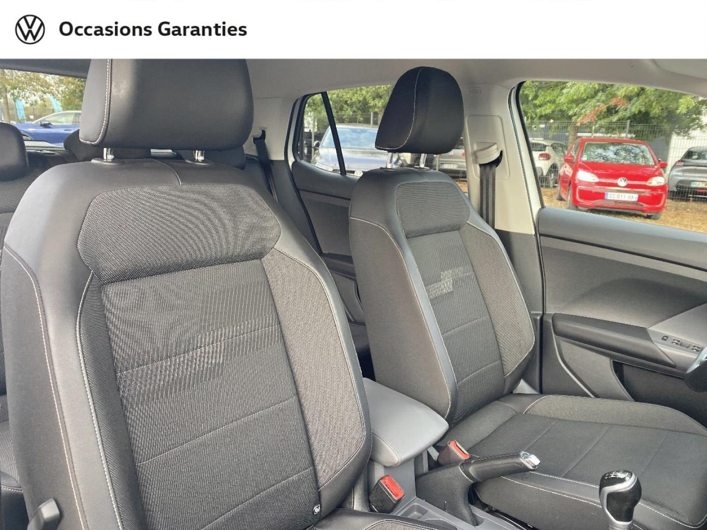 Voitures occasions VOLKSWAGEN T-CROSS First Edition Rezé