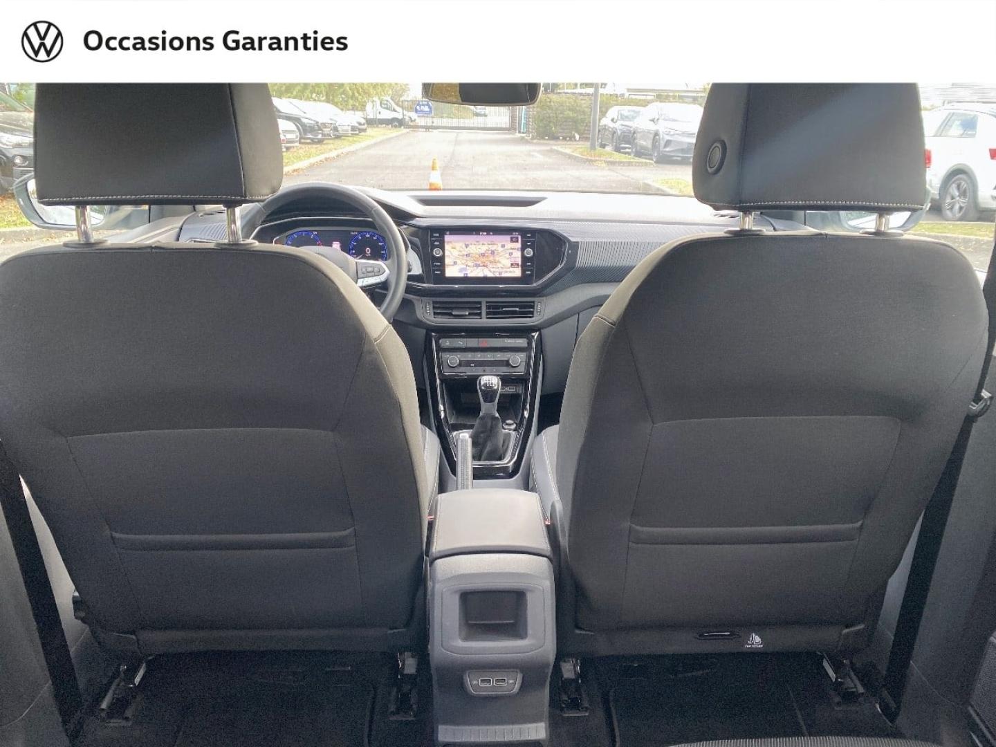 Voitures occasions VOLKSWAGEN T-CROSS First Edition Rezé