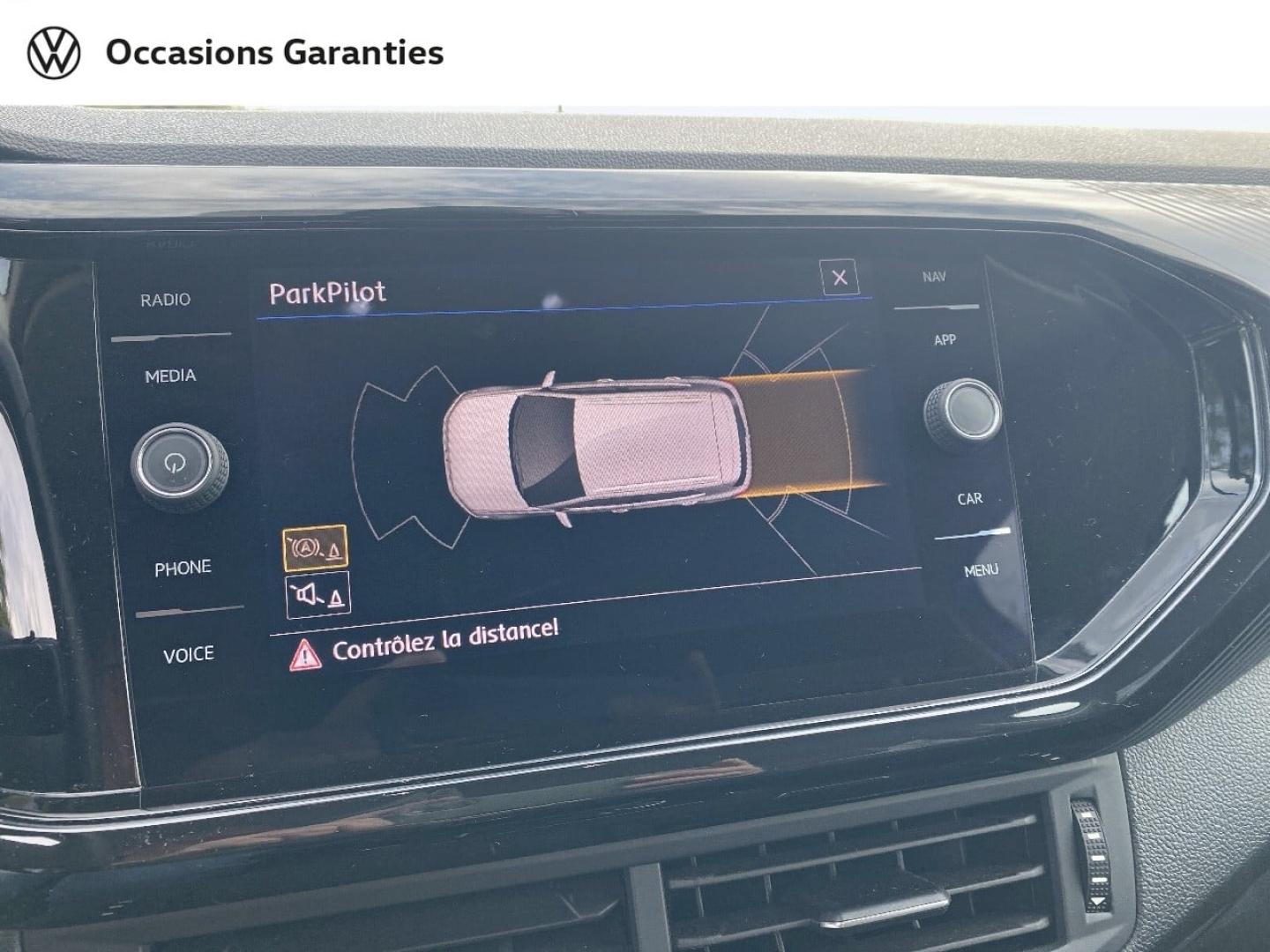Voitures occasions VOLKSWAGEN T-CROSS First Edition Rezé