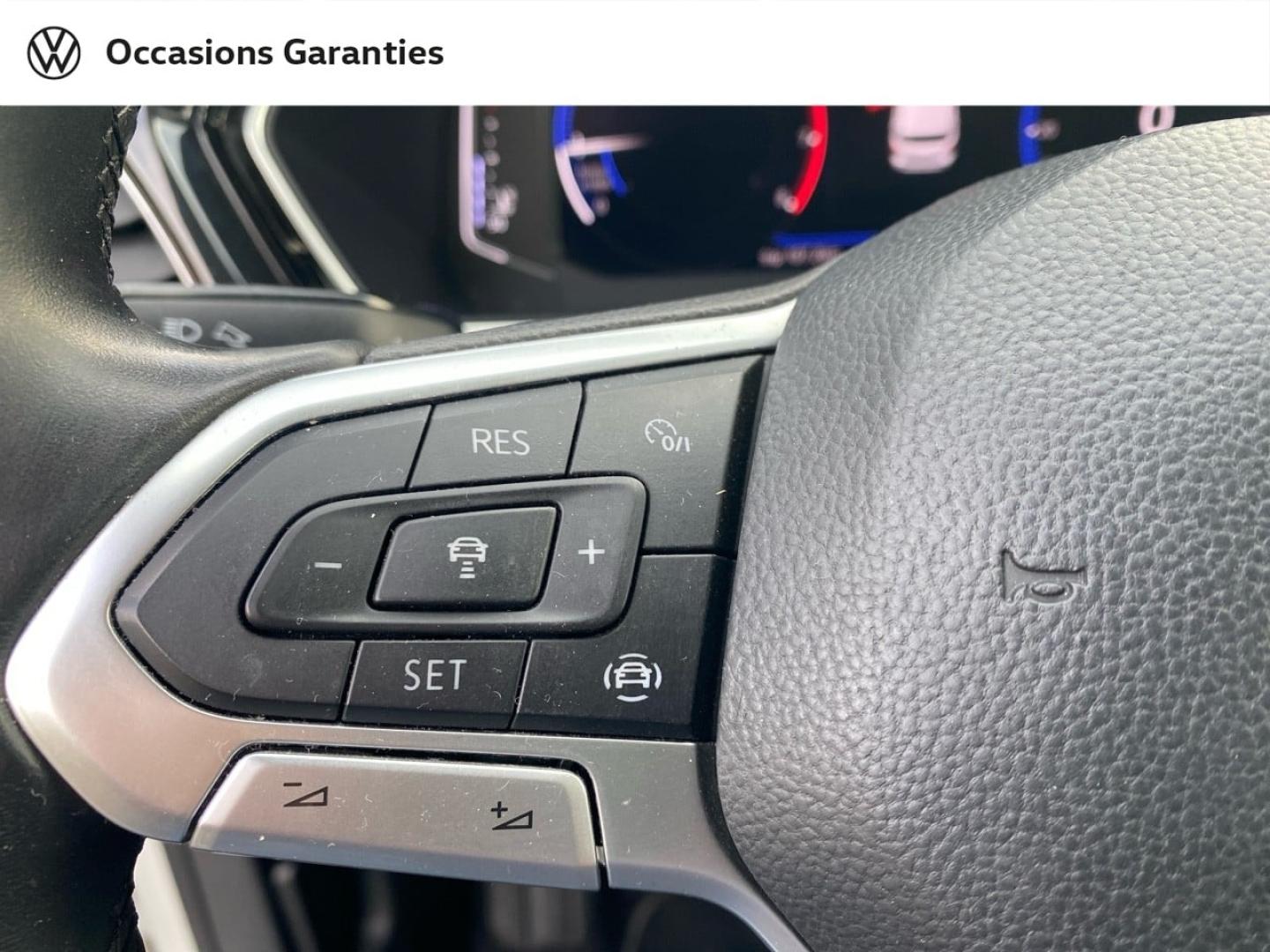 Voitures occasions VOLKSWAGEN T-CROSS First Edition Rezé