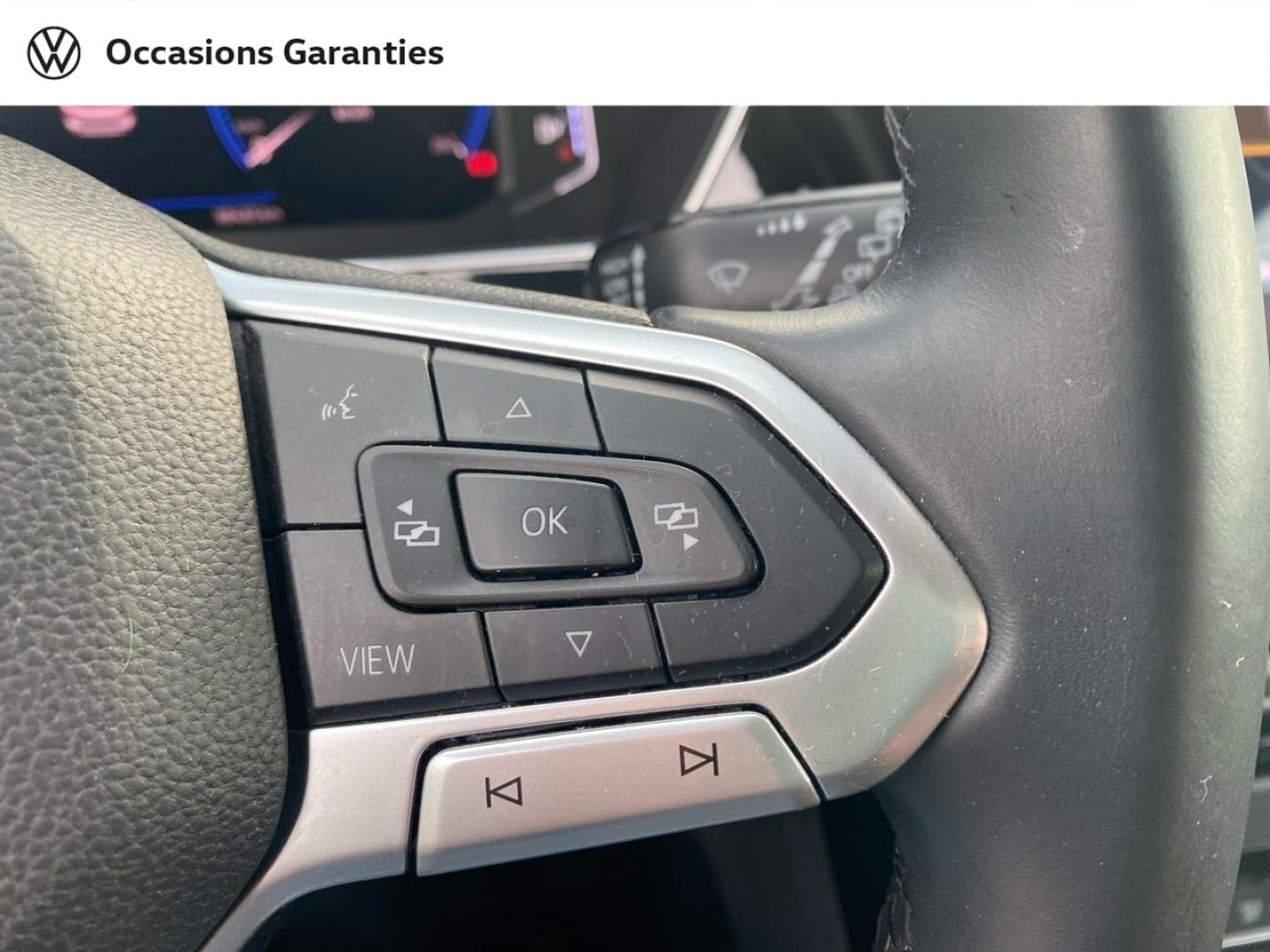 Voitures occasions VOLKSWAGEN T-CROSS First Edition Rezé
