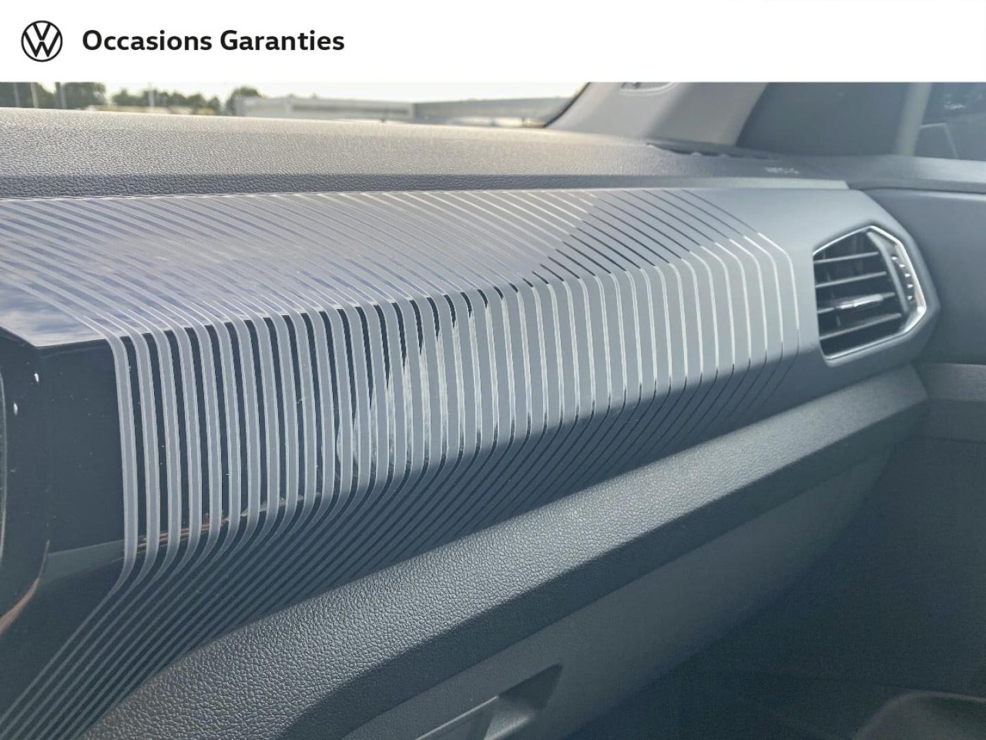 Voitures occasions VOLKSWAGEN T-CROSS First Edition Rezé