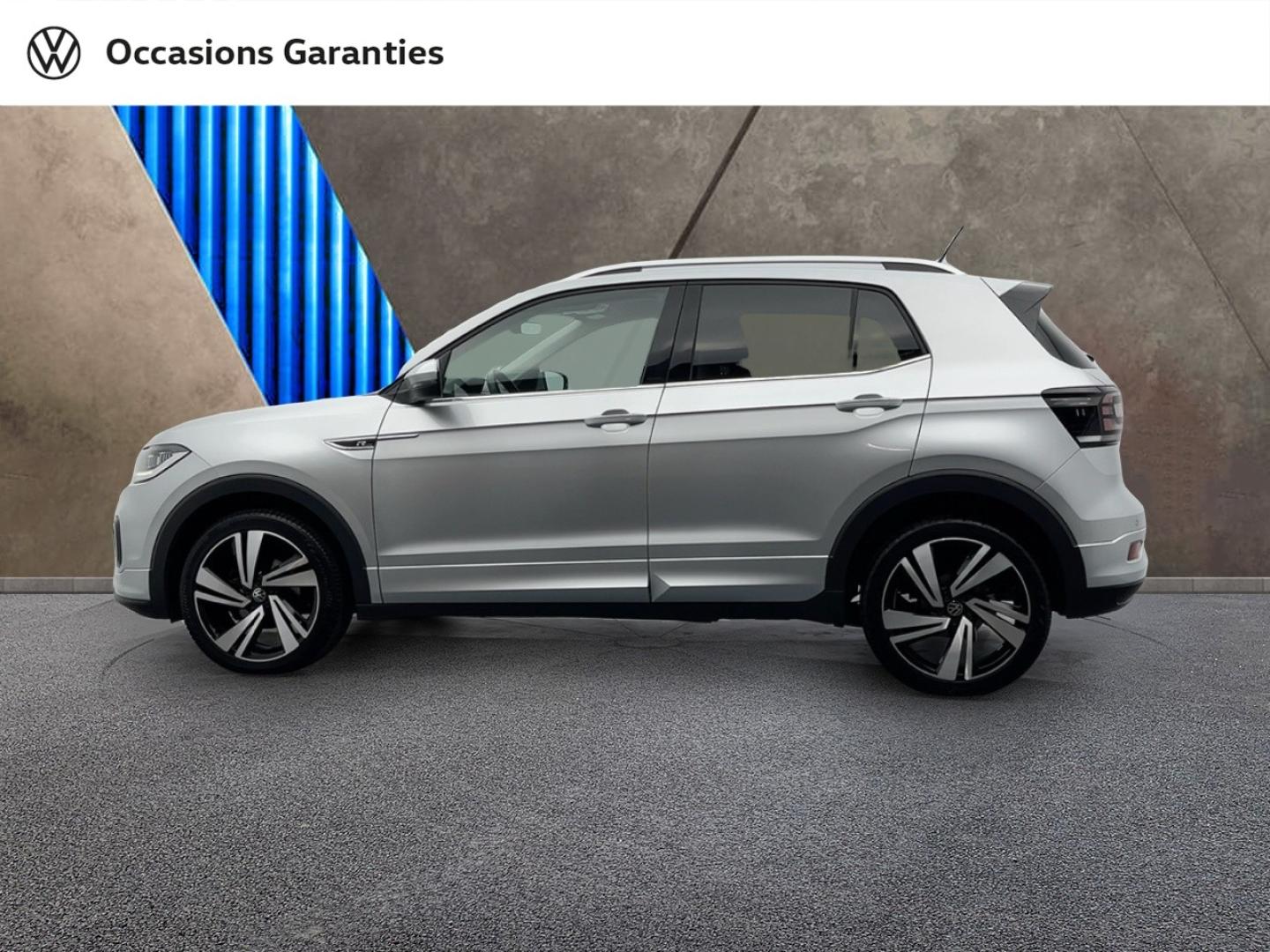 Voitures occasions VOLKSWAGEN T-CROSS R-Line Tech Rezé