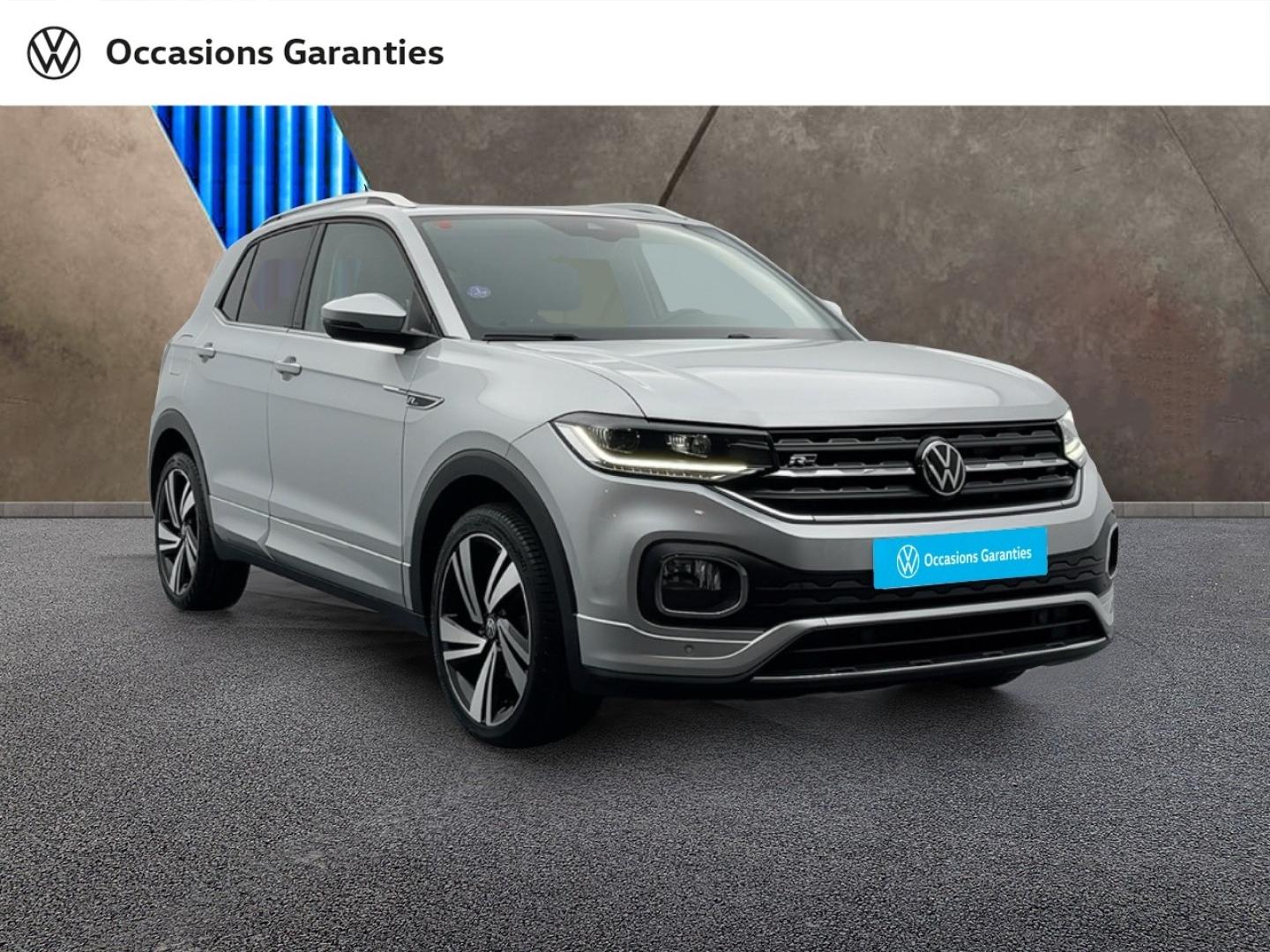 Voitures occasions VOLKSWAGEN T-CROSS R-Line Tech Rezé