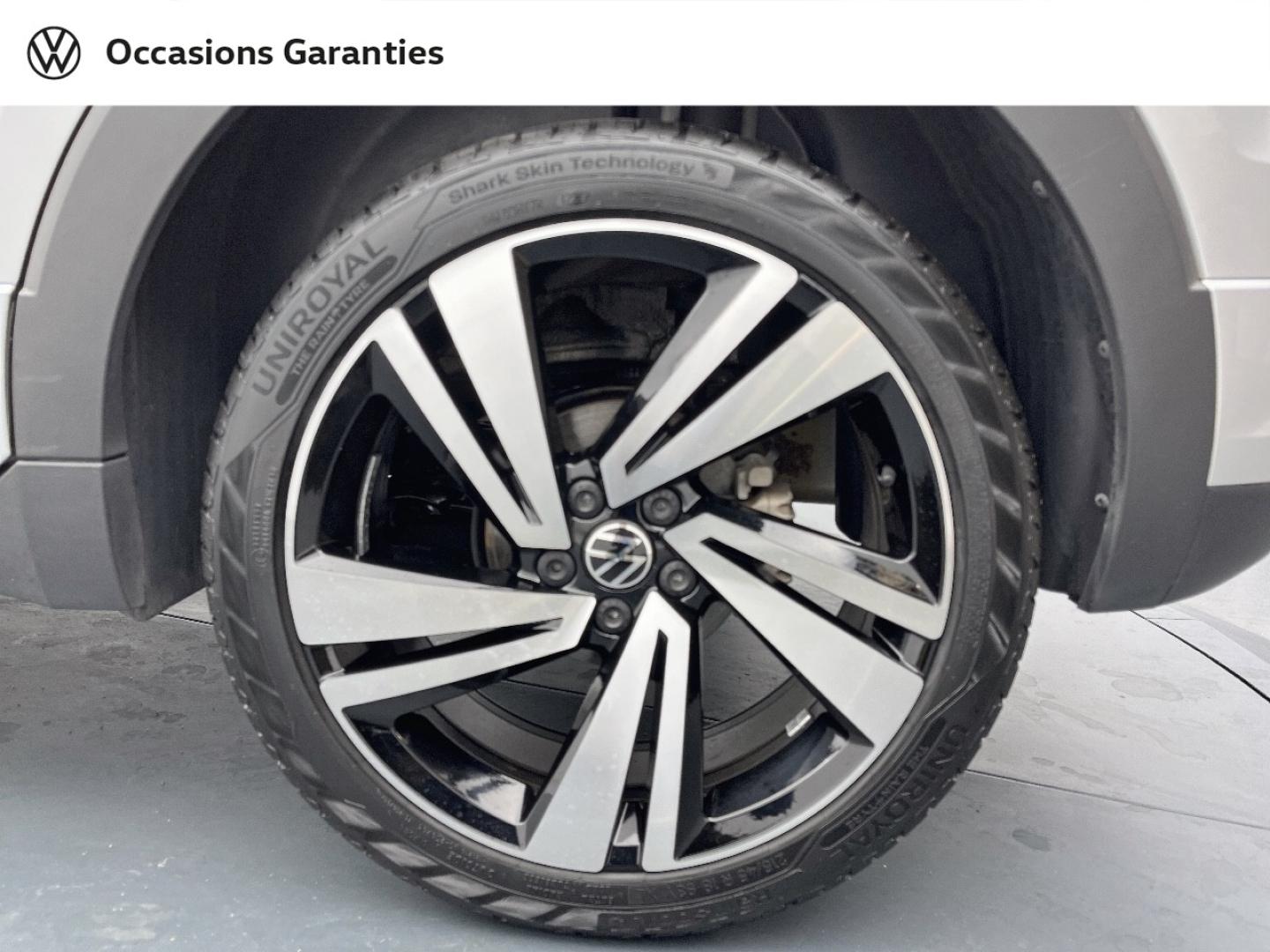 Voitures occasions VOLKSWAGEN T-CROSS R-Line Tech Rezé