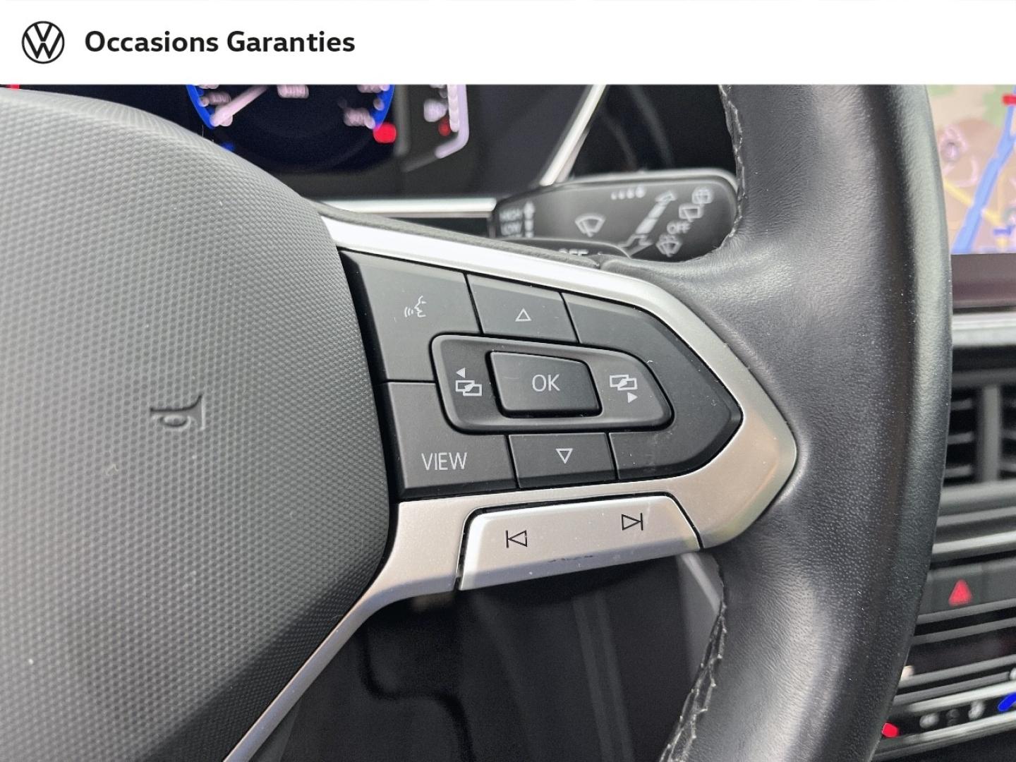 Voitures occasions VOLKSWAGEN T-CROSS R-Line Tech Rezé