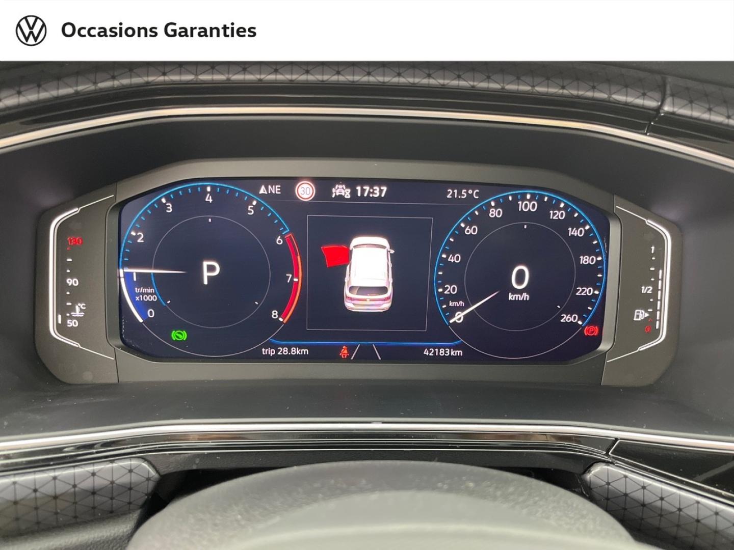 Voitures occasions VOLKSWAGEN T-CROSS R-Line Tech Rezé