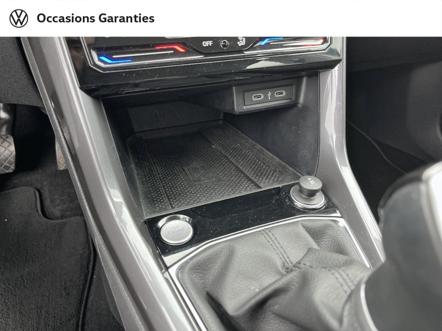 Voitures occasions VOLKSWAGEN T-CROSS R-Line Tech Rezé