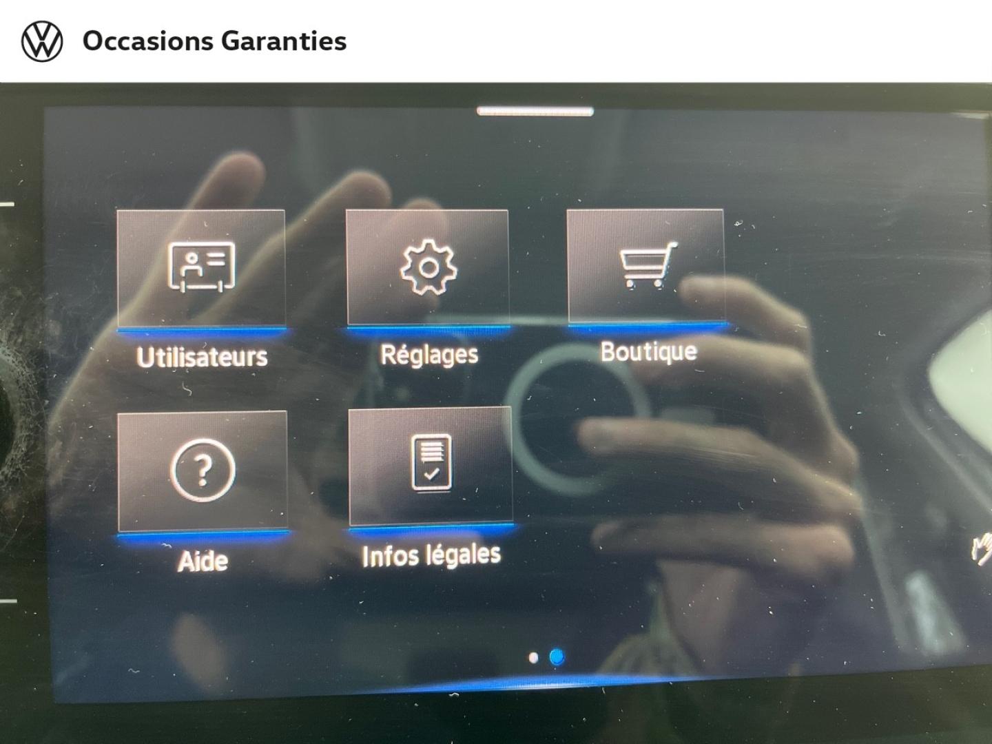 Voitures occasions VOLKSWAGEN T-CROSS R-Line Tech Rezé