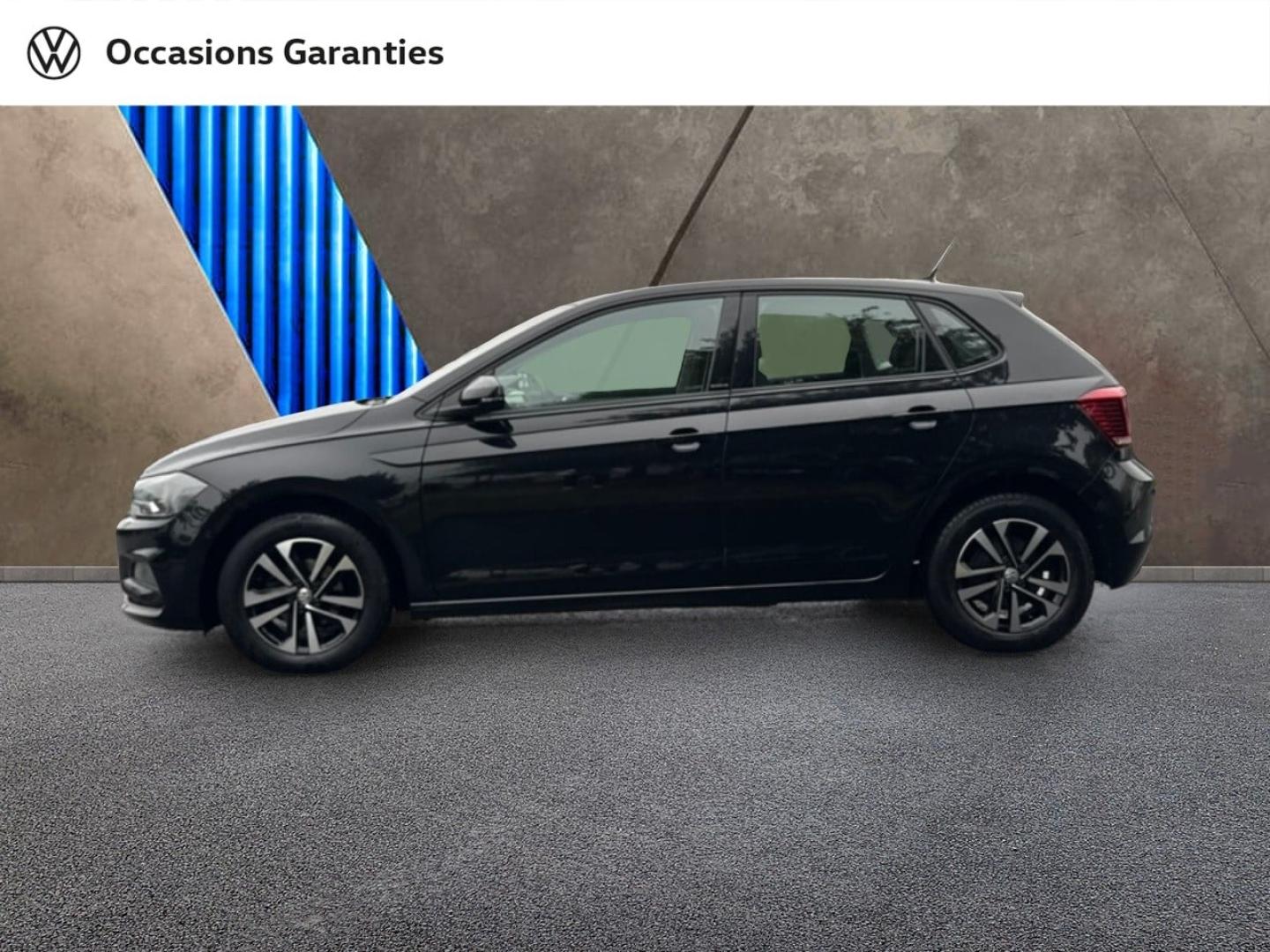Voitures occasions VOLKSWAGEN POLO IQ.Drive Rezé