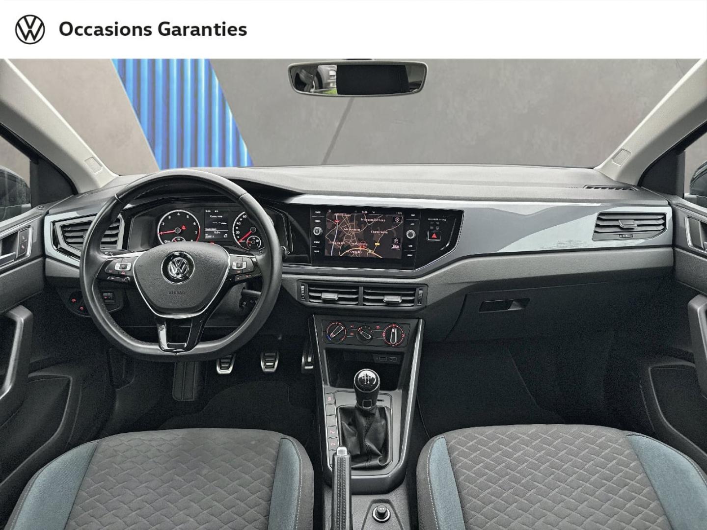 Voitures occasions VOLKSWAGEN POLO IQ.Drive Rezé