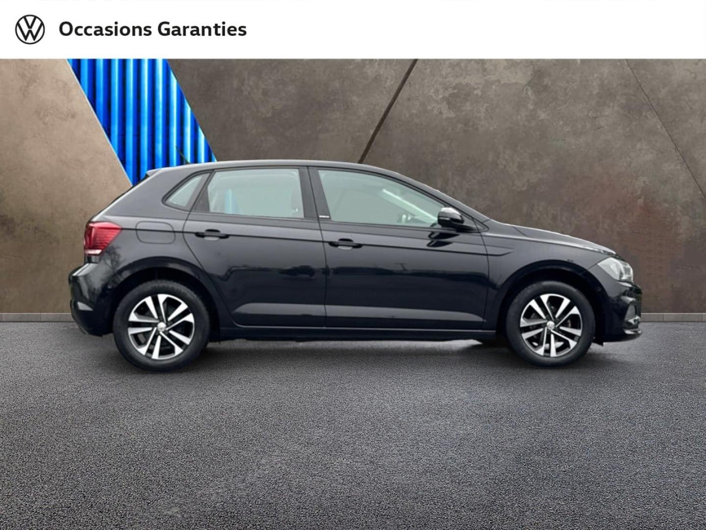 Voitures occasions VOLKSWAGEN POLO IQ.Drive Rezé
