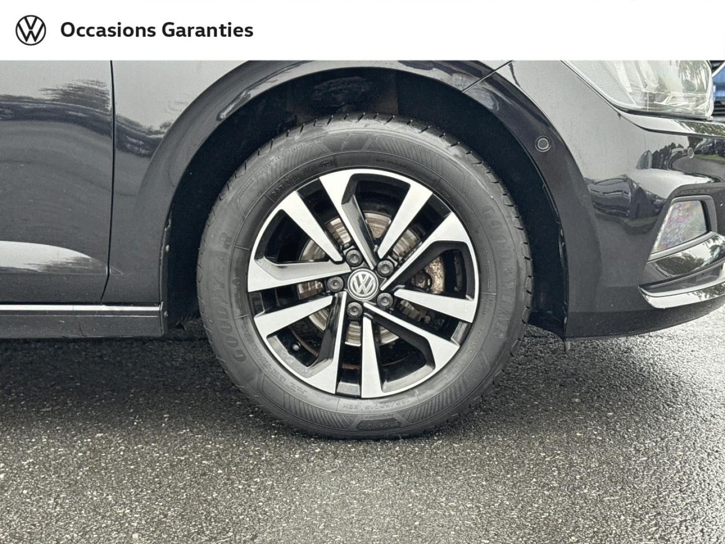 Voitures occasions VOLKSWAGEN POLO IQ.Drive Rezé