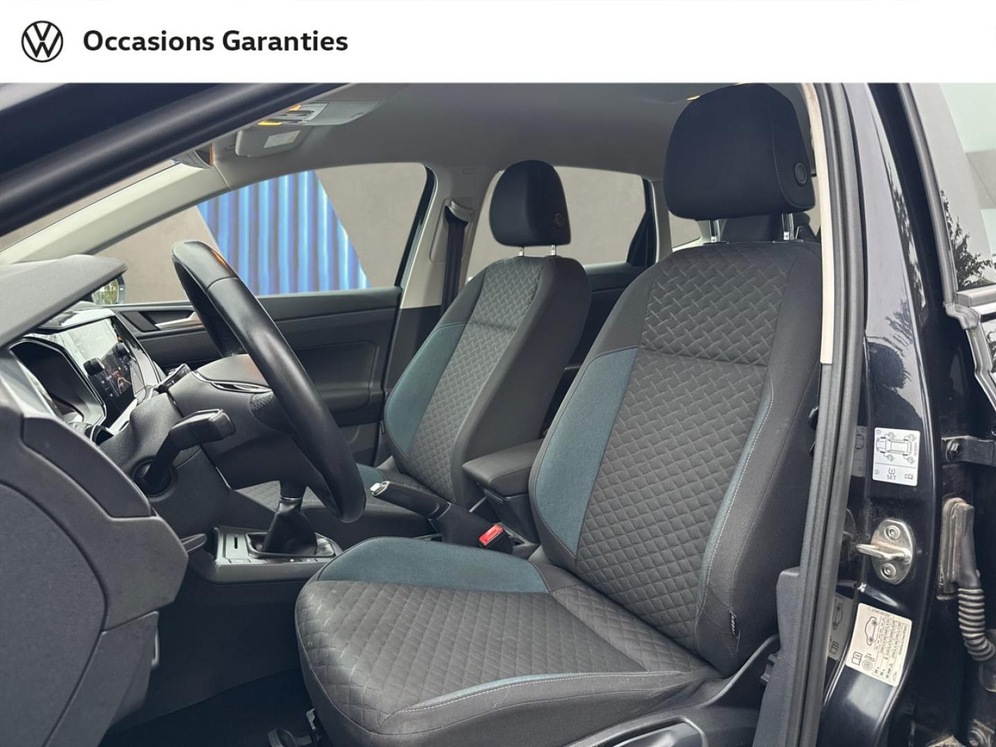 Voitures occasions VOLKSWAGEN POLO IQ.Drive Rezé