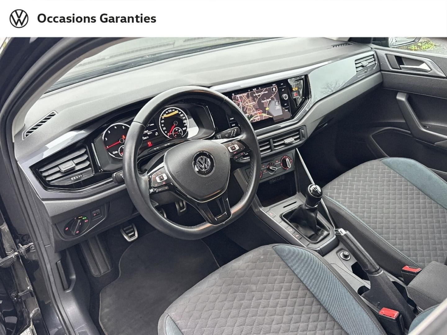 Voitures occasions VOLKSWAGEN POLO IQ.Drive Rezé