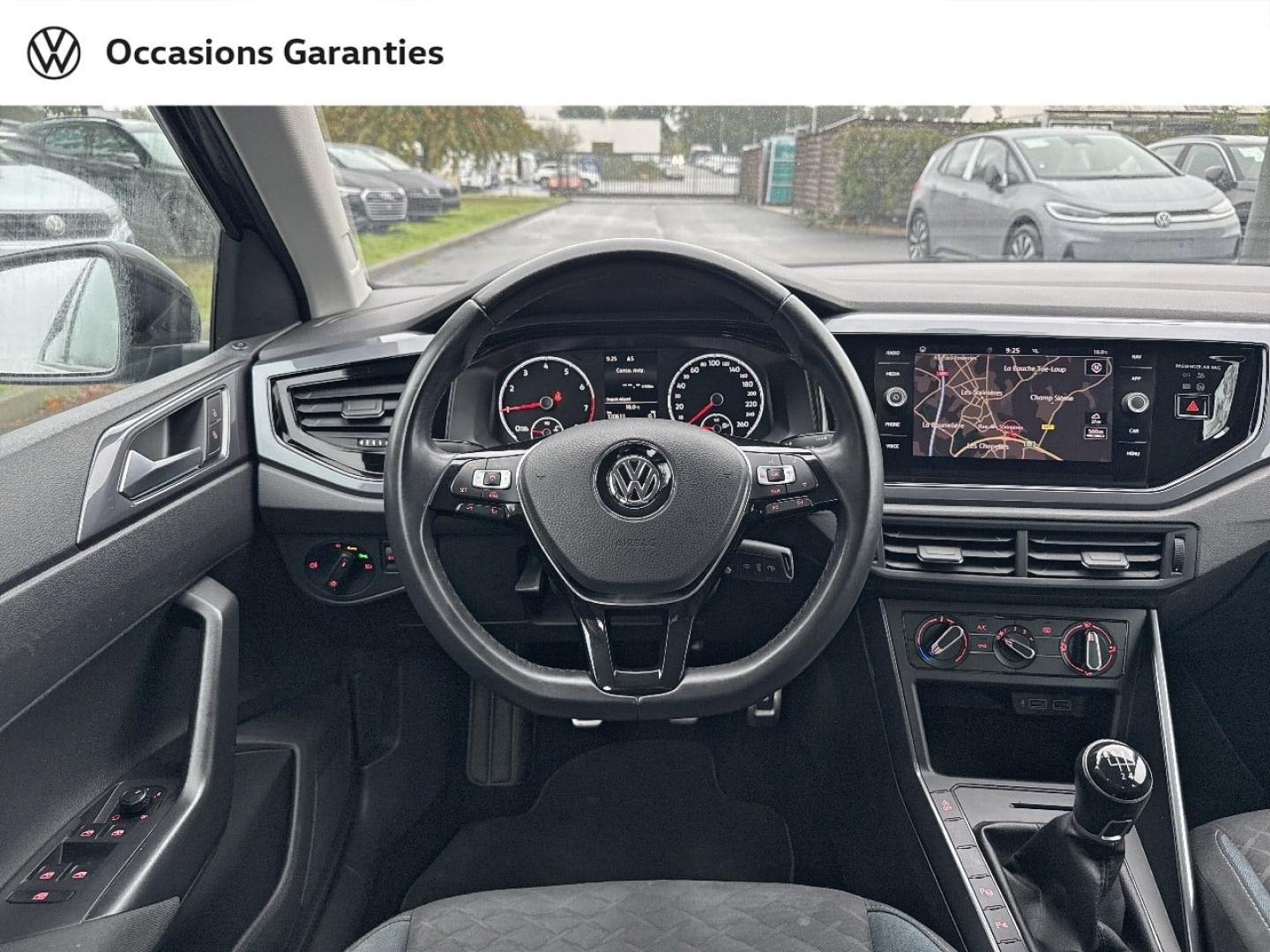 Voitures occasions VOLKSWAGEN POLO IQ.Drive Rezé