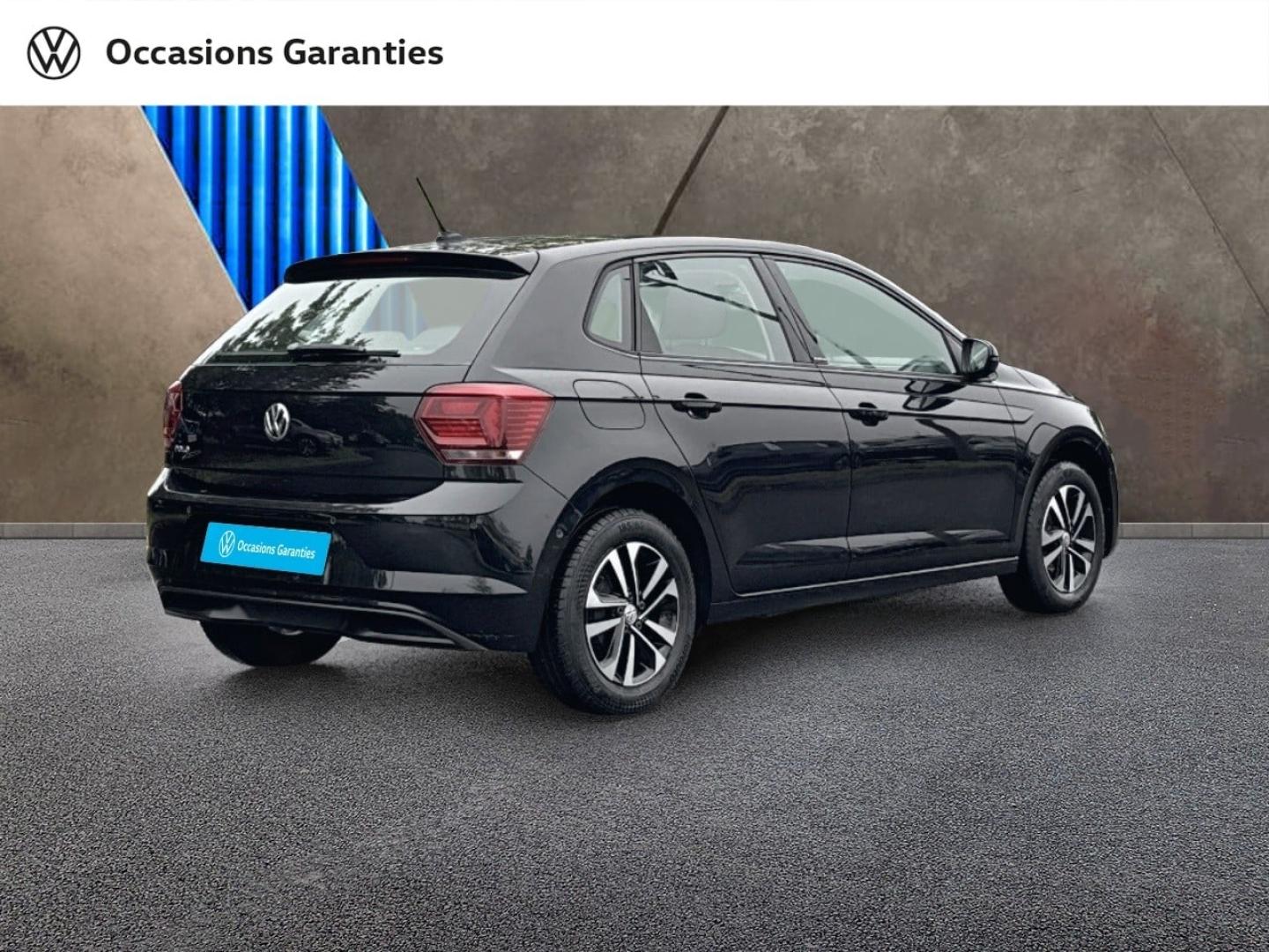 Voitures occasions VOLKSWAGEN POLO IQ.Drive Rezé
