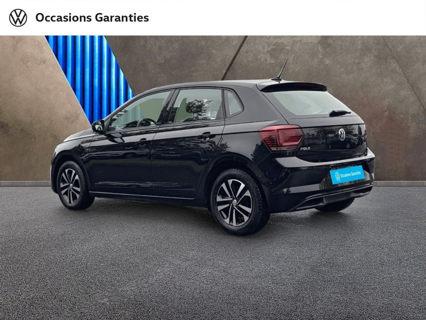 Voitures occasions VOLKSWAGEN POLO IQ.Drive Rezé