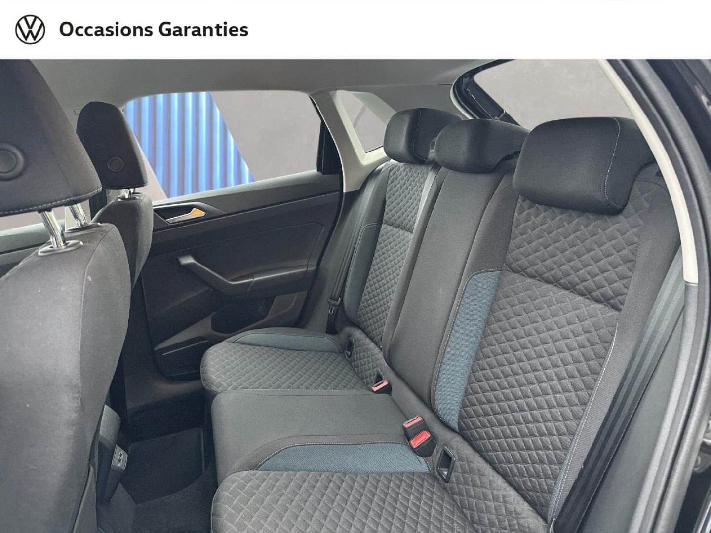 Voitures occasions VOLKSWAGEN POLO IQ.Drive Rezé