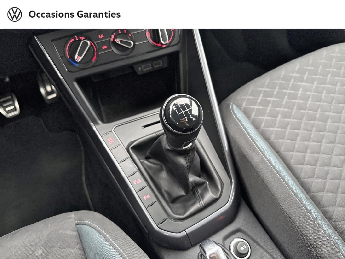 Voitures occasions VOLKSWAGEN POLO IQ.Drive Rezé