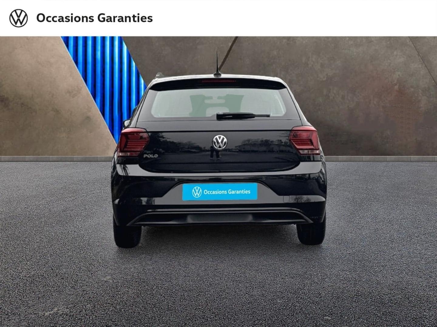 Voitures occasions VOLKSWAGEN POLO IQ.Drive Rezé