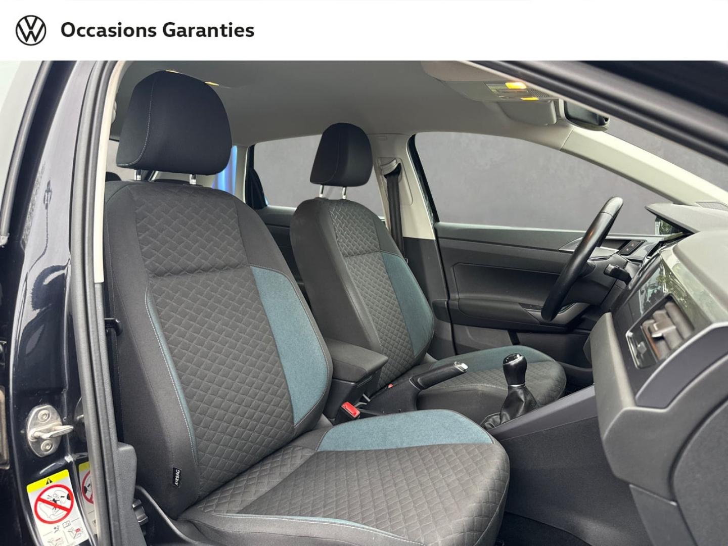 Voitures occasions VOLKSWAGEN POLO IQ.Drive Rezé