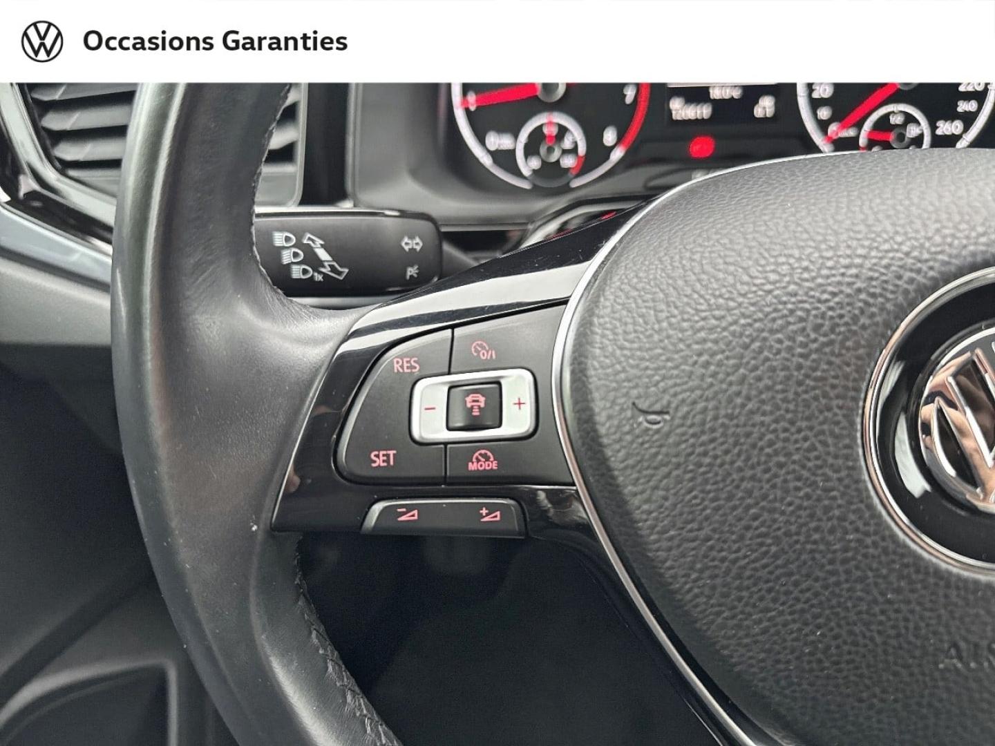 Voitures occasions VOLKSWAGEN POLO IQ.Drive Rezé